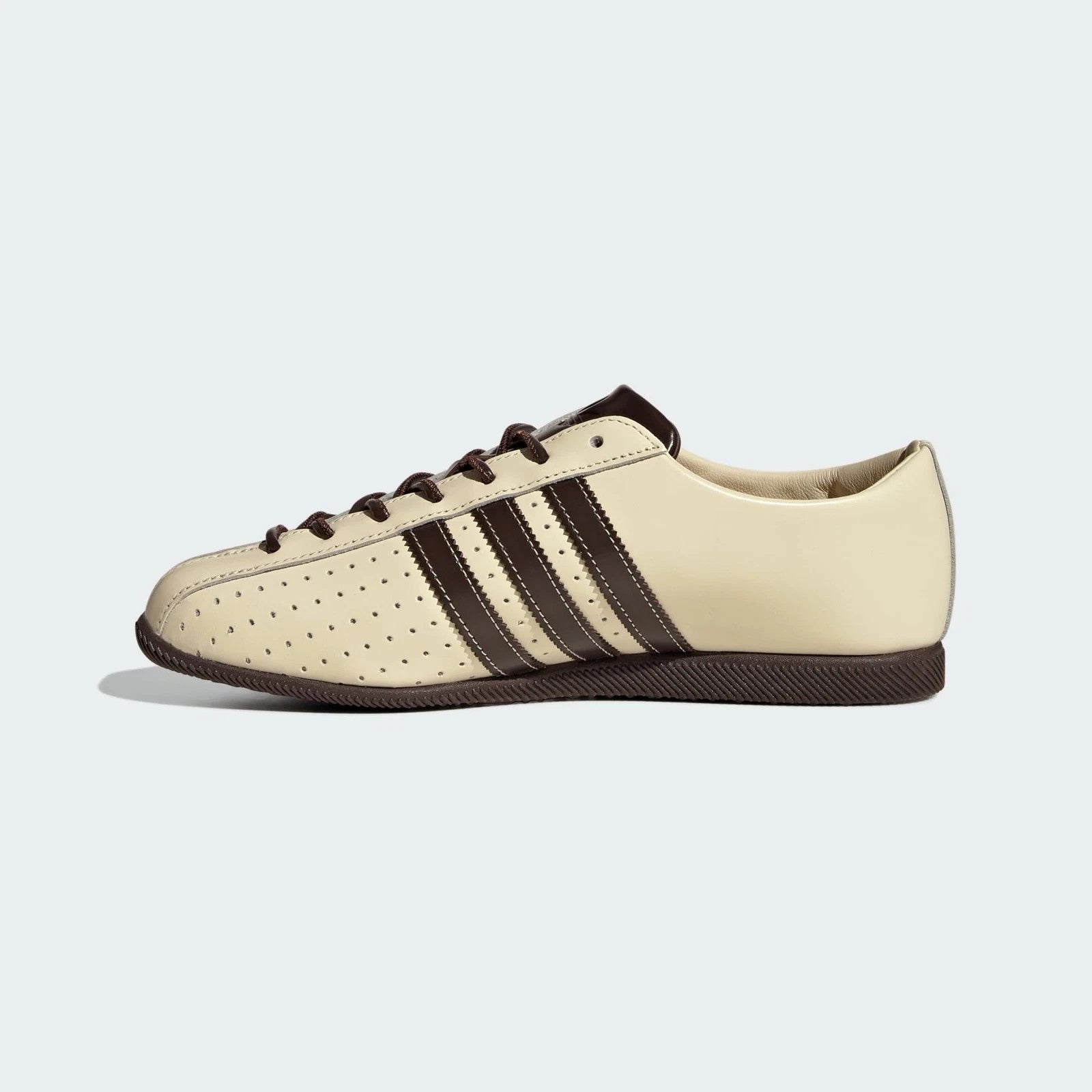 KI6694 adidas Japan Lux "Cream White/Aurora Coffee" (Women's)