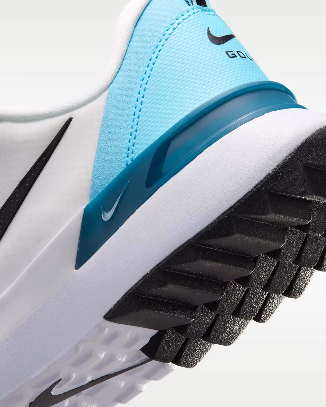 IH0361-102 Nike Tempo G Golf Shoes (Men's)