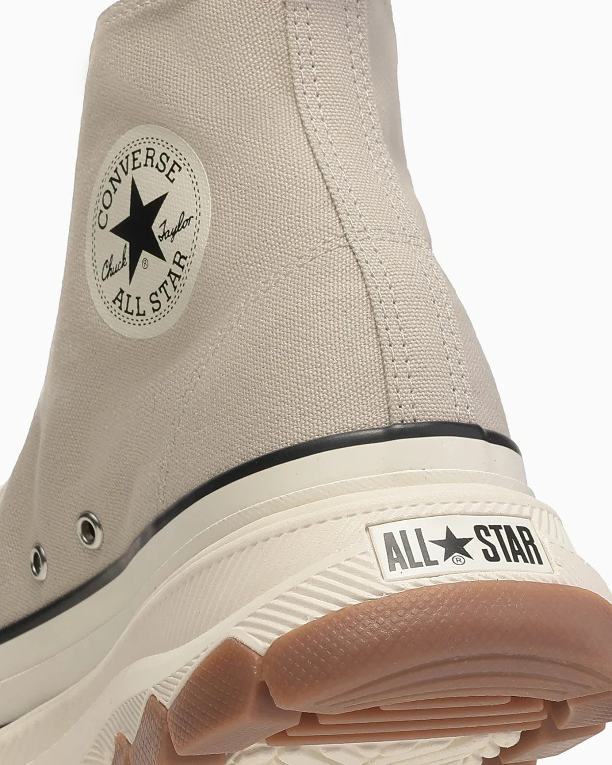 31318701 Converse All Star Trekwave Z Hi "Sand Beige" (Unisex)