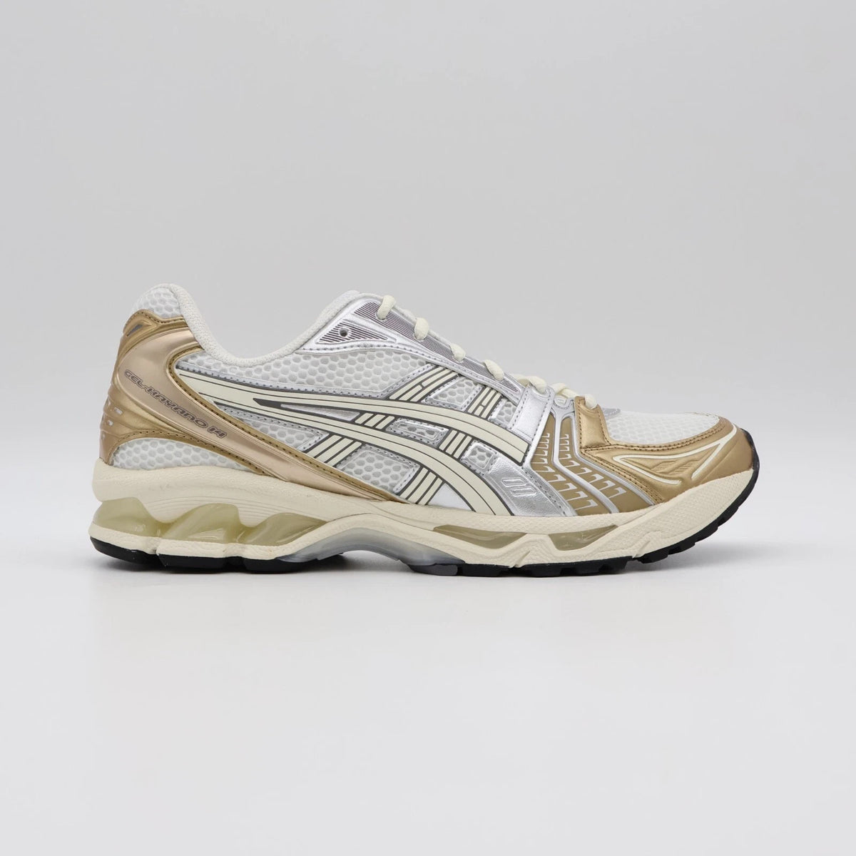 1203A537-104 Asics Gel-Kayano 14 White Cream Olympic Medals (Men's)