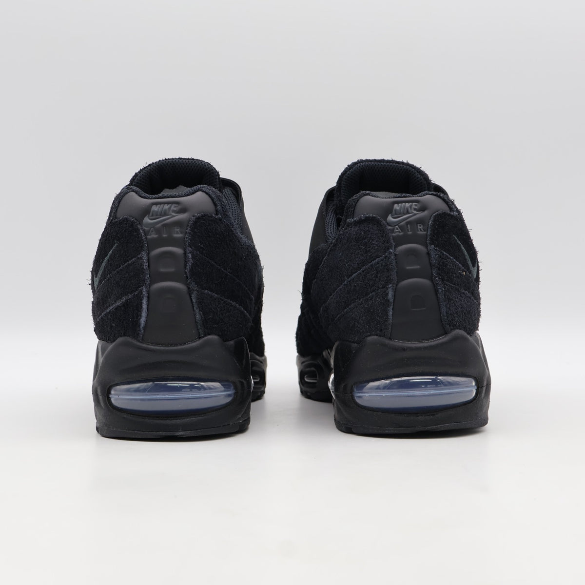 IM0695-001 Nike Air Max 95 Big Bubble Black (Men's)