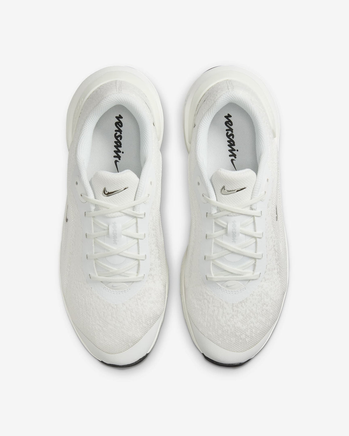 FQ7213-101 Nike Versair Premium Summit White Sail Black Metallic Silver (Women's