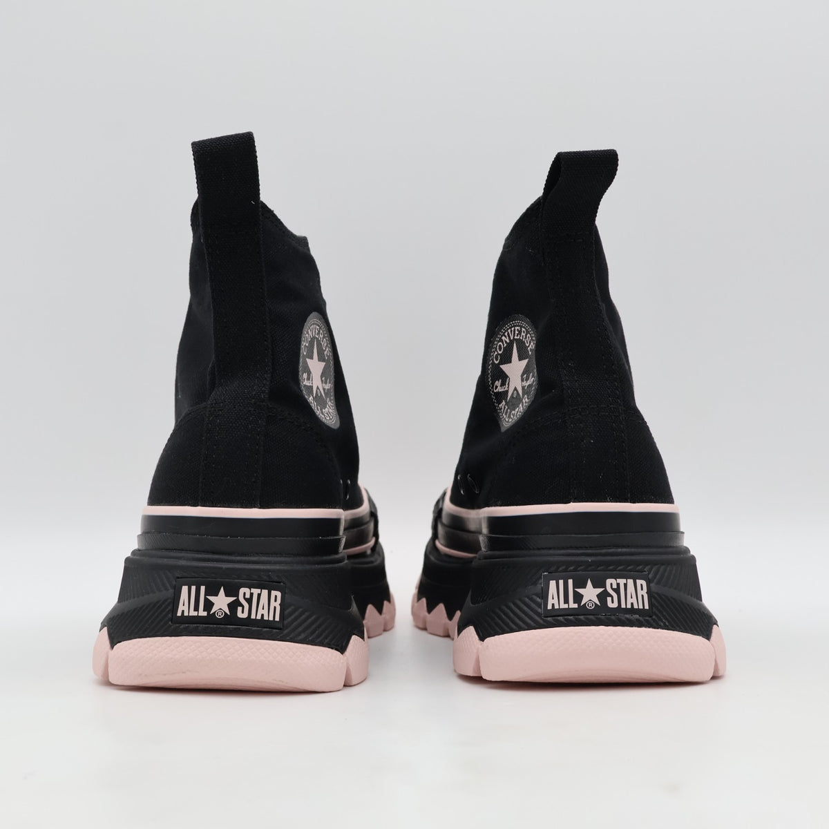 31316401 Converse Women's All Star Trekwave BP Hi Black (Women's)