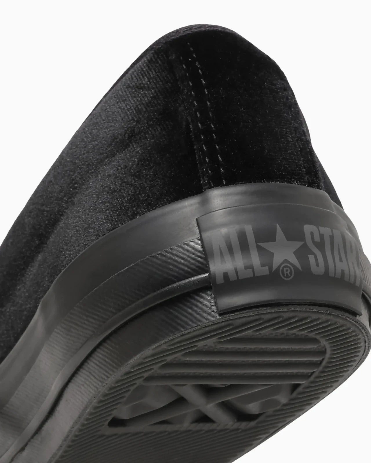 31318140 Converse All Star Kungfu Slip-On Black Monochrome (Men's)