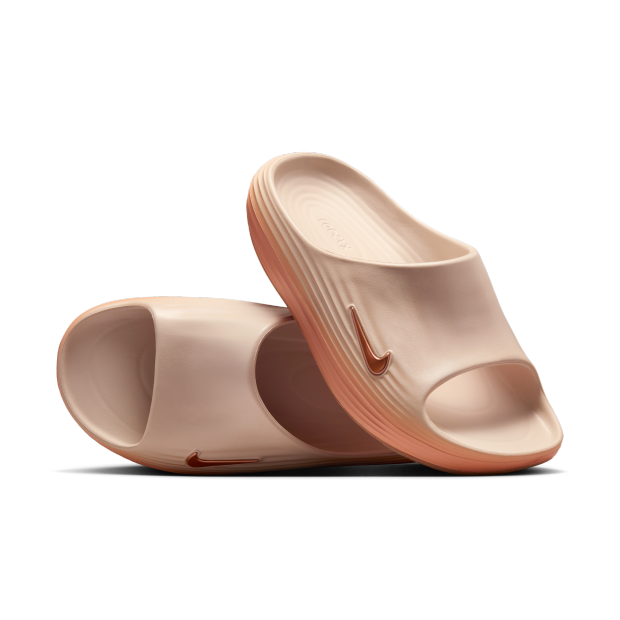 HV4484-800 Nike Women's ReactX Rejuven8 Slide  Guava Ice/Apricot Agate (Women's)