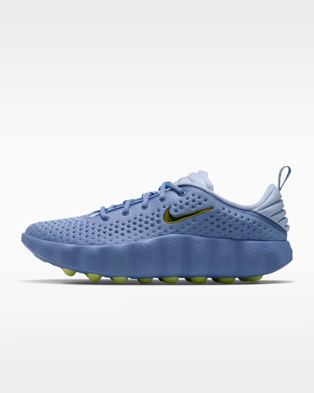 HQ4308-401 Nike Mind 002 "Work Blue/Light Lemon Twist" (Men's)