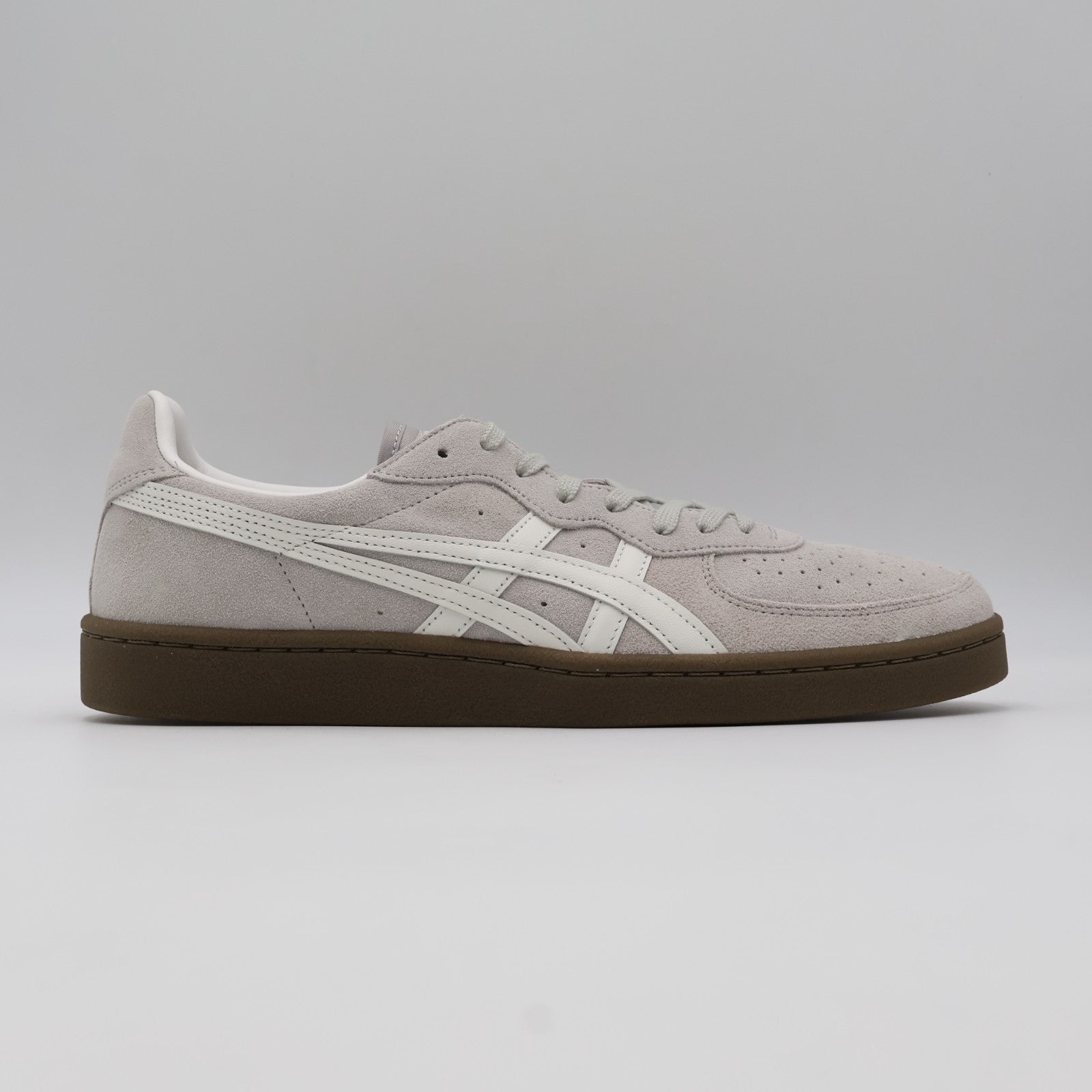 1183C656-020 Onitsuka Tiger GSM Oyster GreyOff White (Men's)