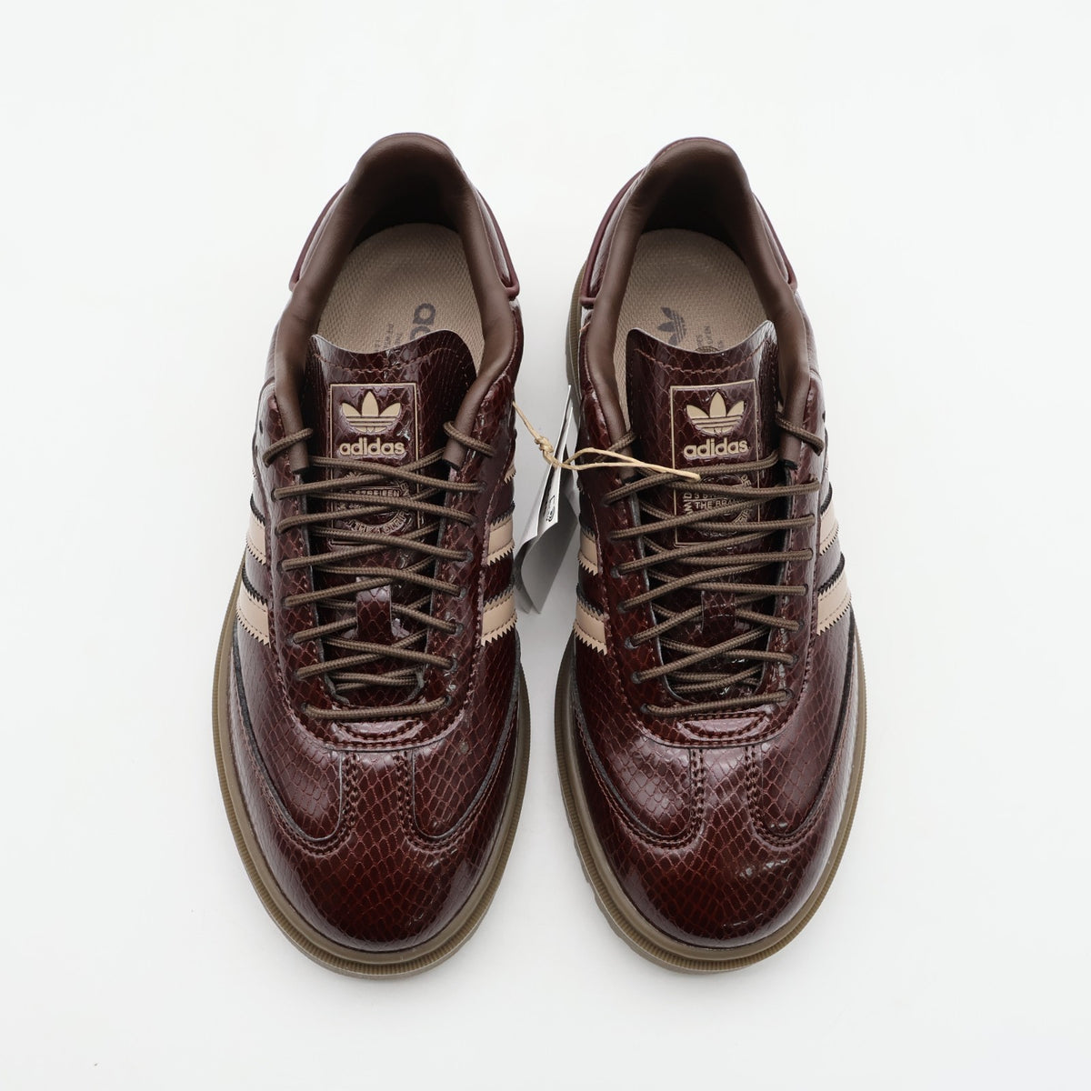 JQ6711 adidas SAMBA WTR SUPCOL CHABRN GUM5 (Men's)