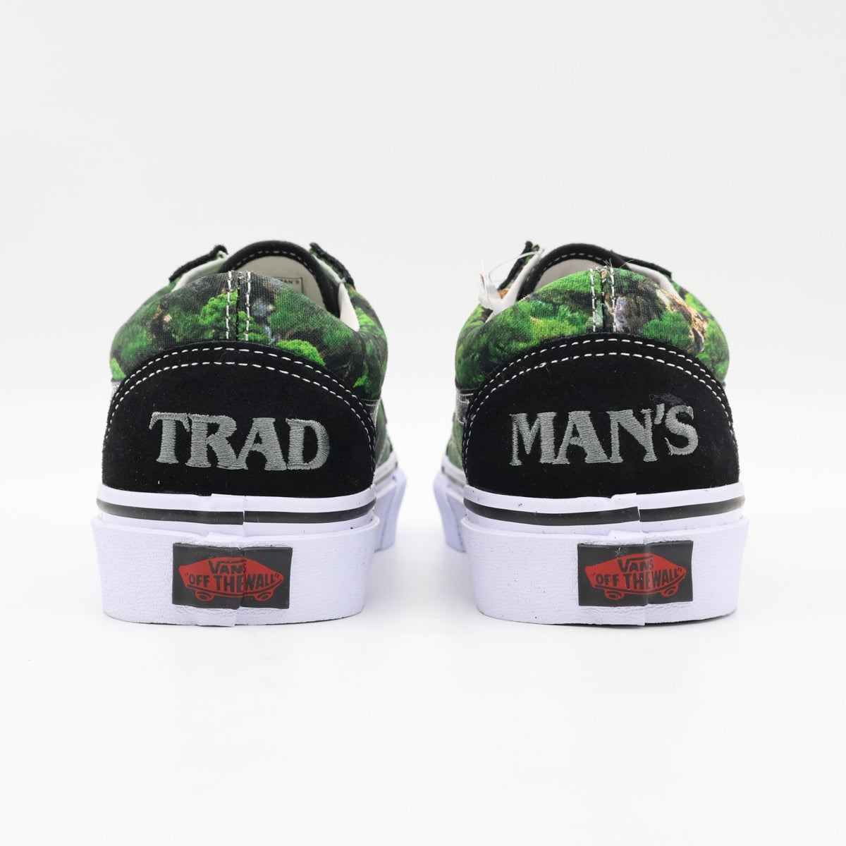 V36CF TRADMANS TRADMAN'S BONSAI Vans Old Skool Bonsai Camouflage (Men's)