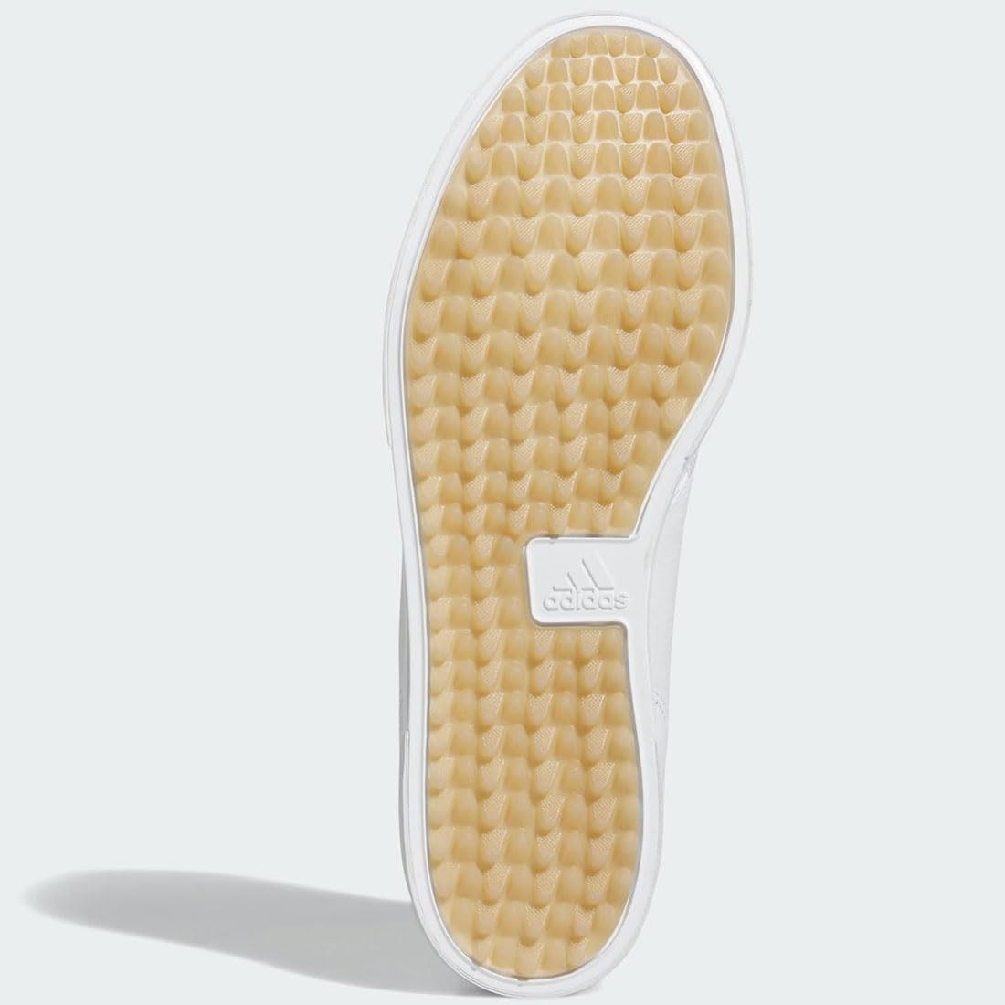 IH3396 adidas Retrocross 25 Spikeless Golf Cloud White Grey Six Gum (Men's)