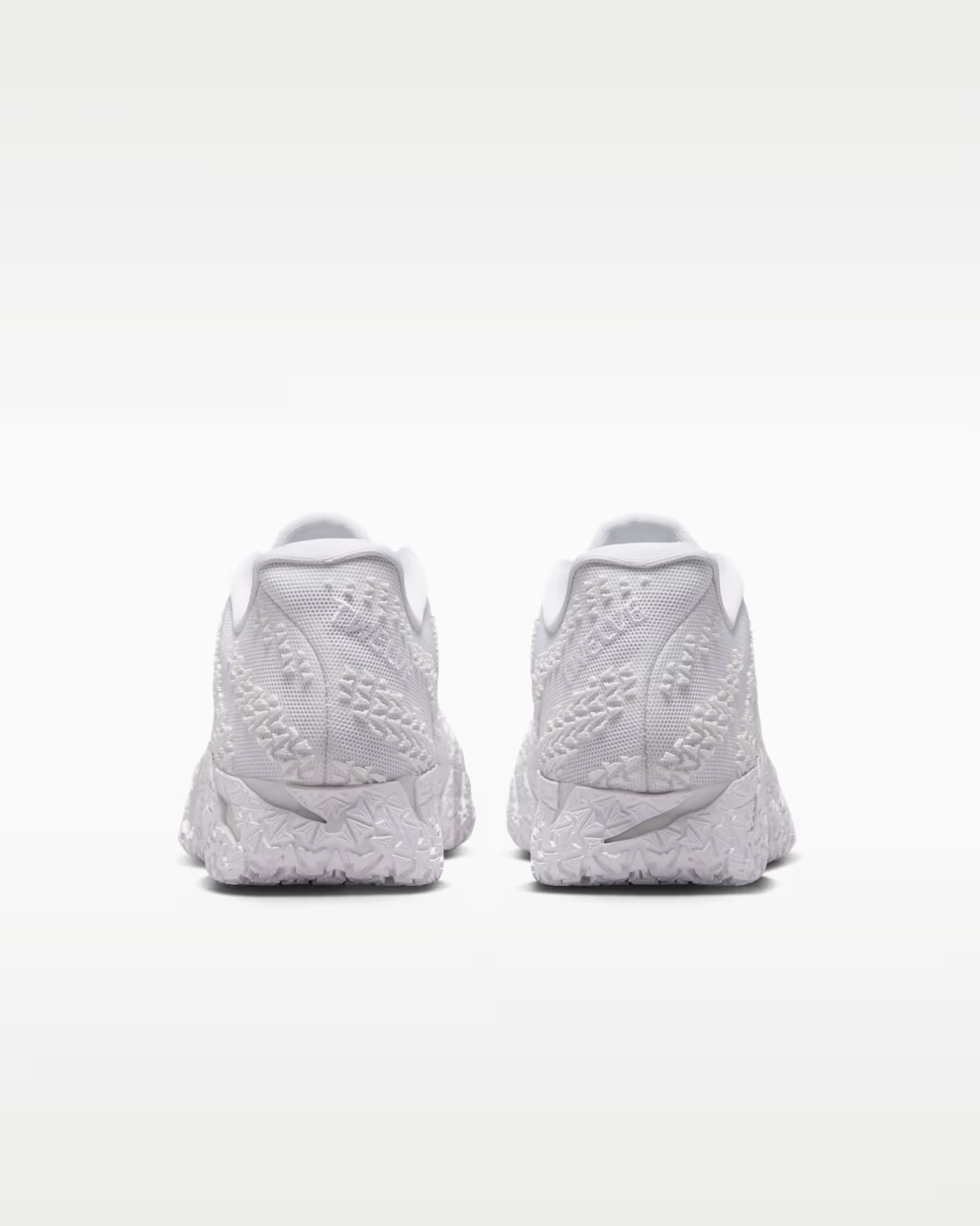 IV4426-104 Nike Ja 3 Team Bank "White" (Men's)