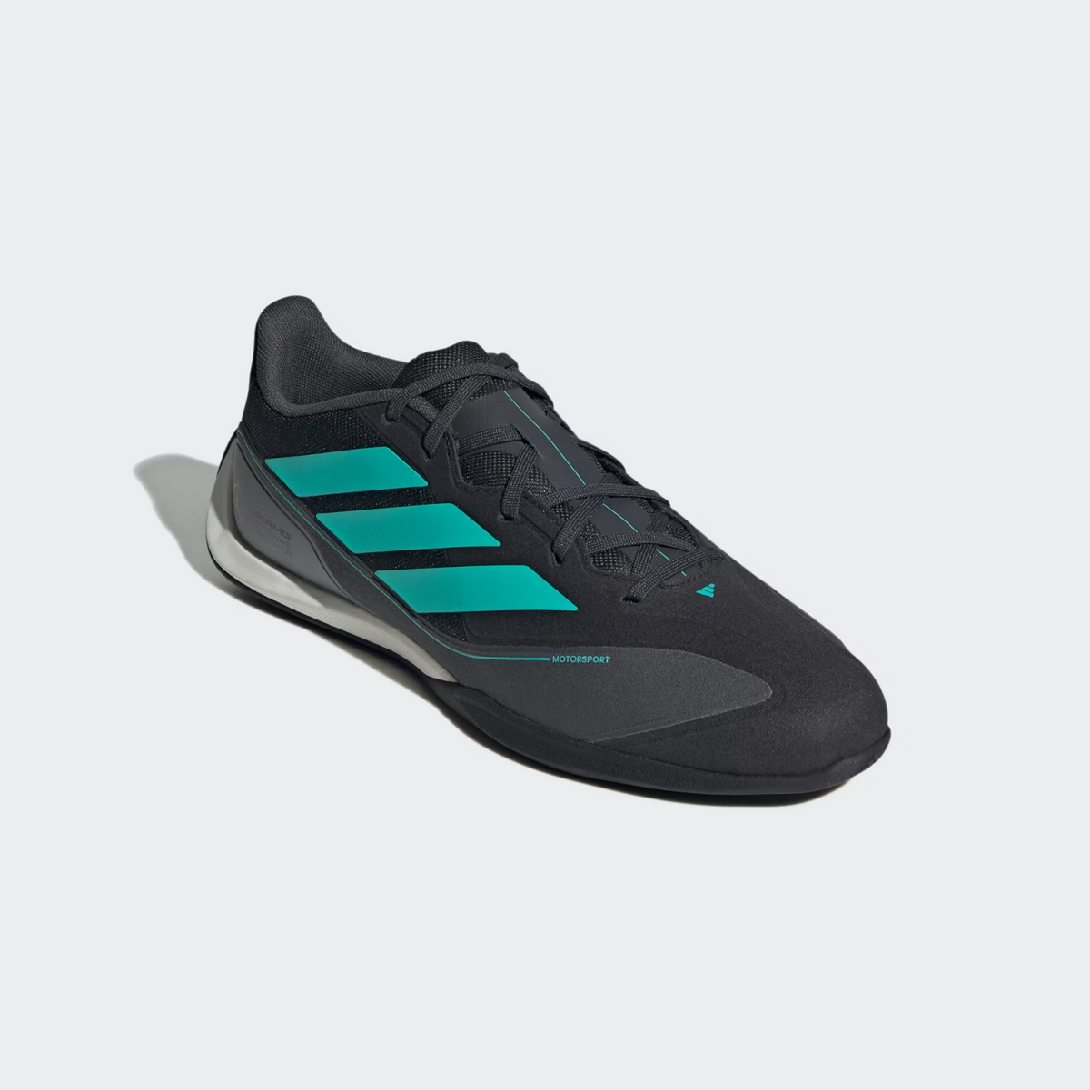 JQ3273 Mercedes AMG Petronas F1 Team Ã adidas Feroza Base Core Black/Semi (Men's