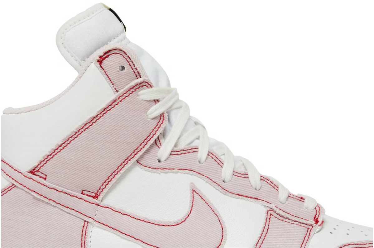 DQ8799-100 Nike Dunk High 1985 "Barely Rose" (Unisex)