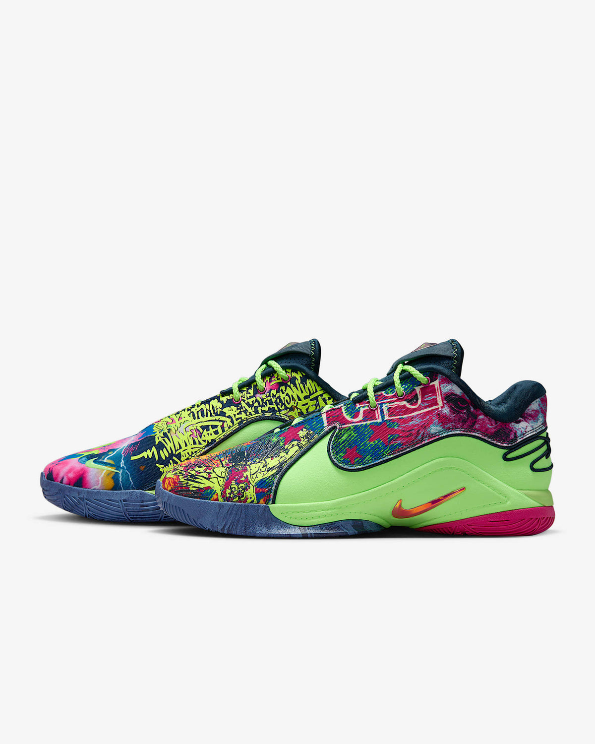 HV8452-400 Nike LeBron 22 Bryceâs World HV8451-400 (Men's)
