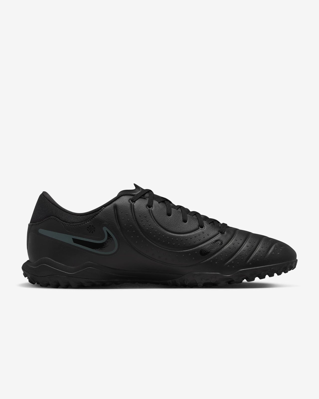 DV4342-002 Nike Tiempo Legend 10 Academy Black Deep Jungle (Men's)