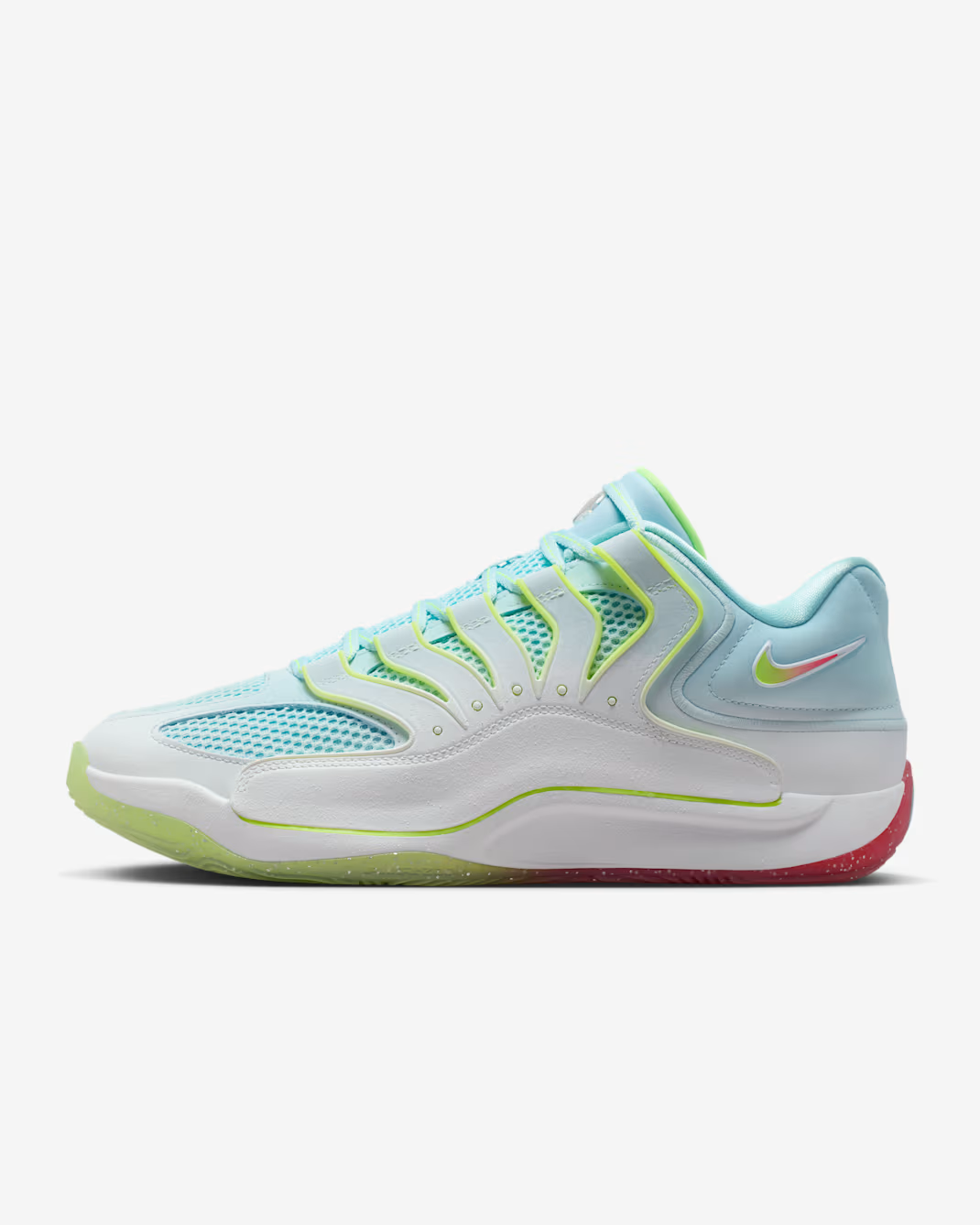 HV1996-100 Nike KD18 Snowed In (HV1998-100) (Men's)