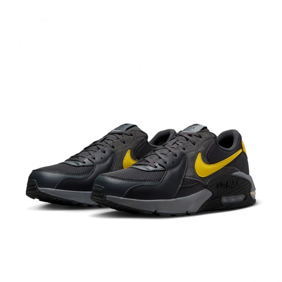 FZ5486-002 Nike Air Max Excee Black Yellow (Men's)