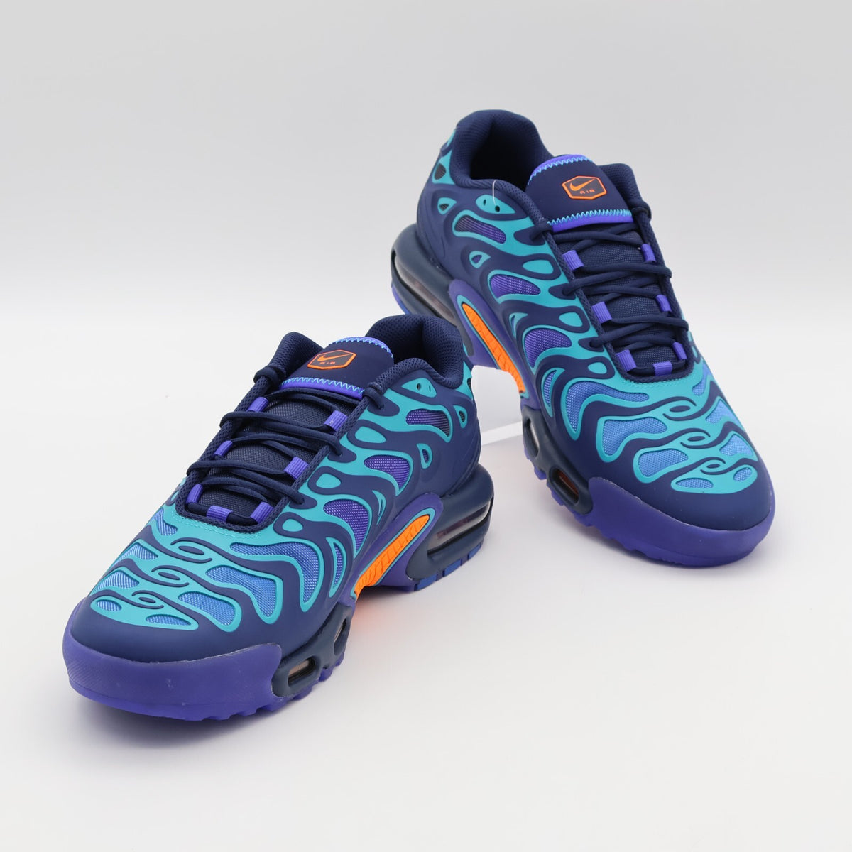 FD4290-400 Nike Air Max Plus Drift Midnight Navy Dusty Cactus Orange (Men's)