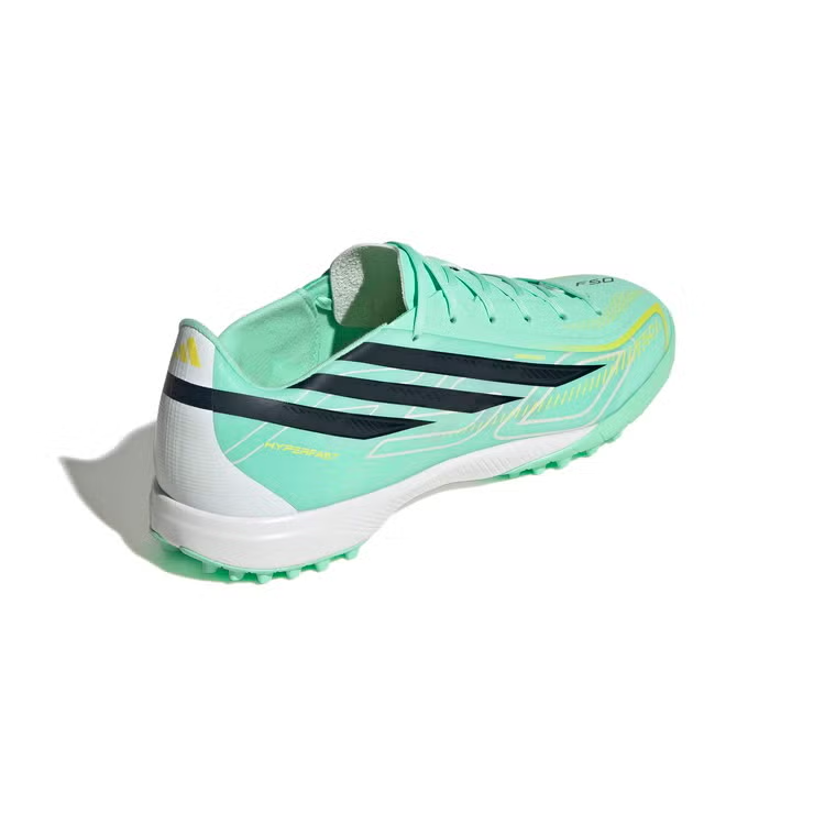 KJ3435 adidas F50 Hyperfast League TF Turf Football Shoes (Men's)