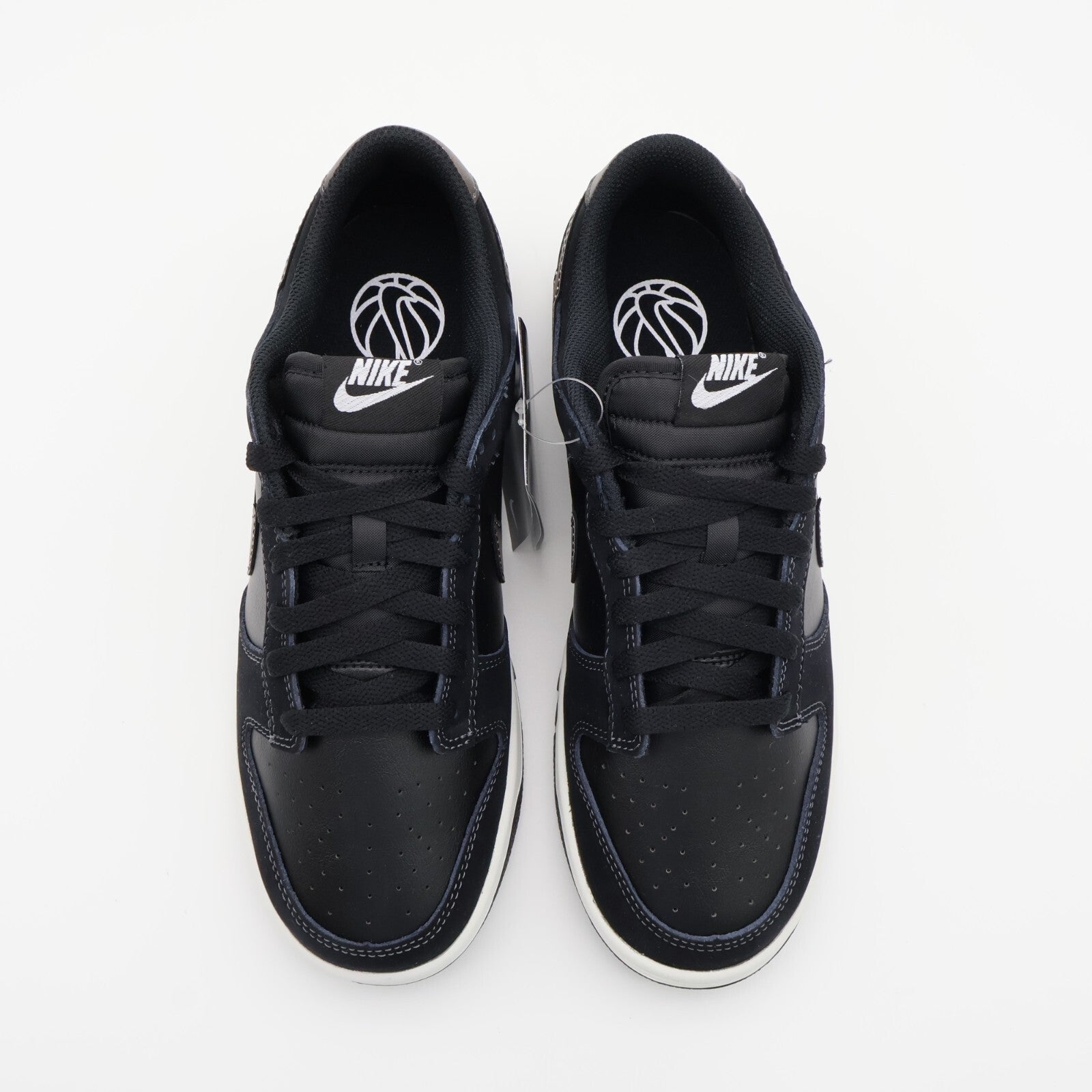 FD6923-001 Nike Dunk Low Airbrush Swoosh (Men's)