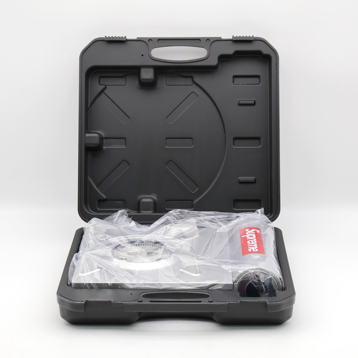 Supreme Iwatani Portable Butane Stove Silver