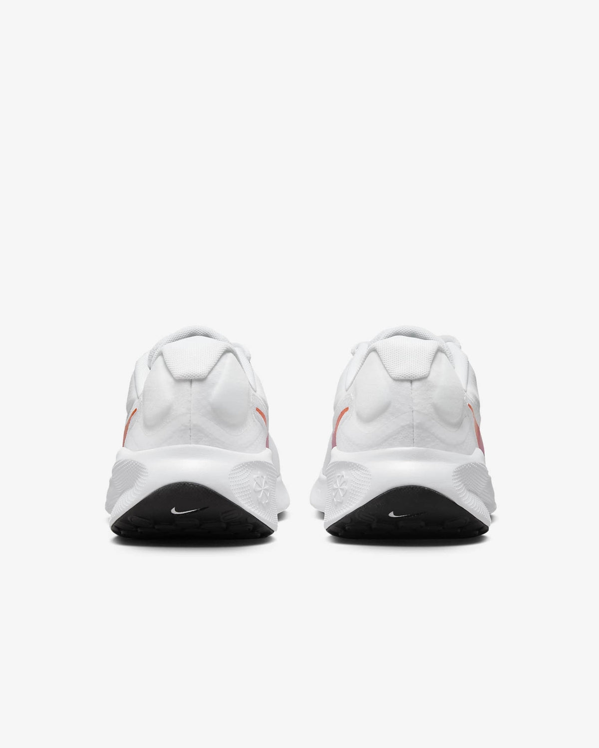 FB2208-104 Nike Revolution 7 White Beyond Pink Black Hyper Crimson (Women's)