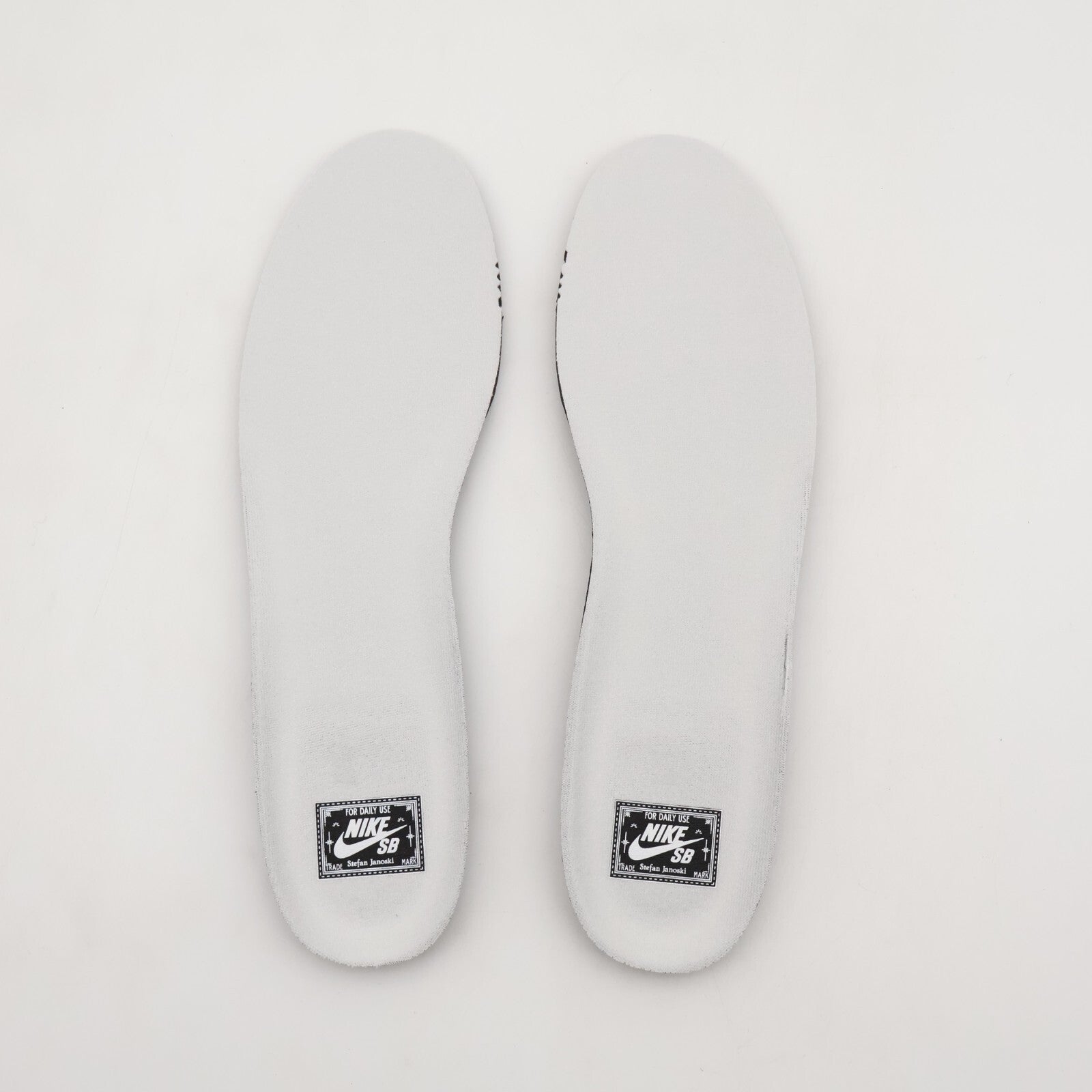 FD6757-100 Nike SB Zoom Janoski OG+ Summit White White Black (Men's)