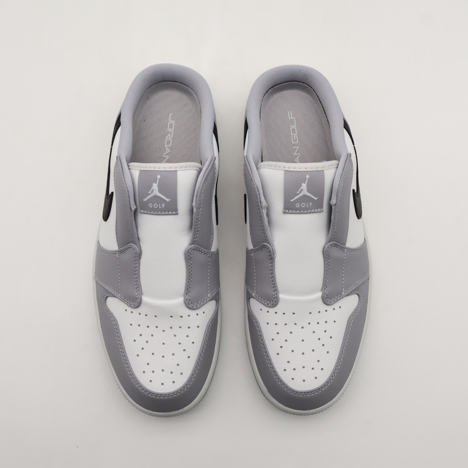 FJ1214-004 Nike Air Jordan 1 Mule Wolf Grey (Men's)