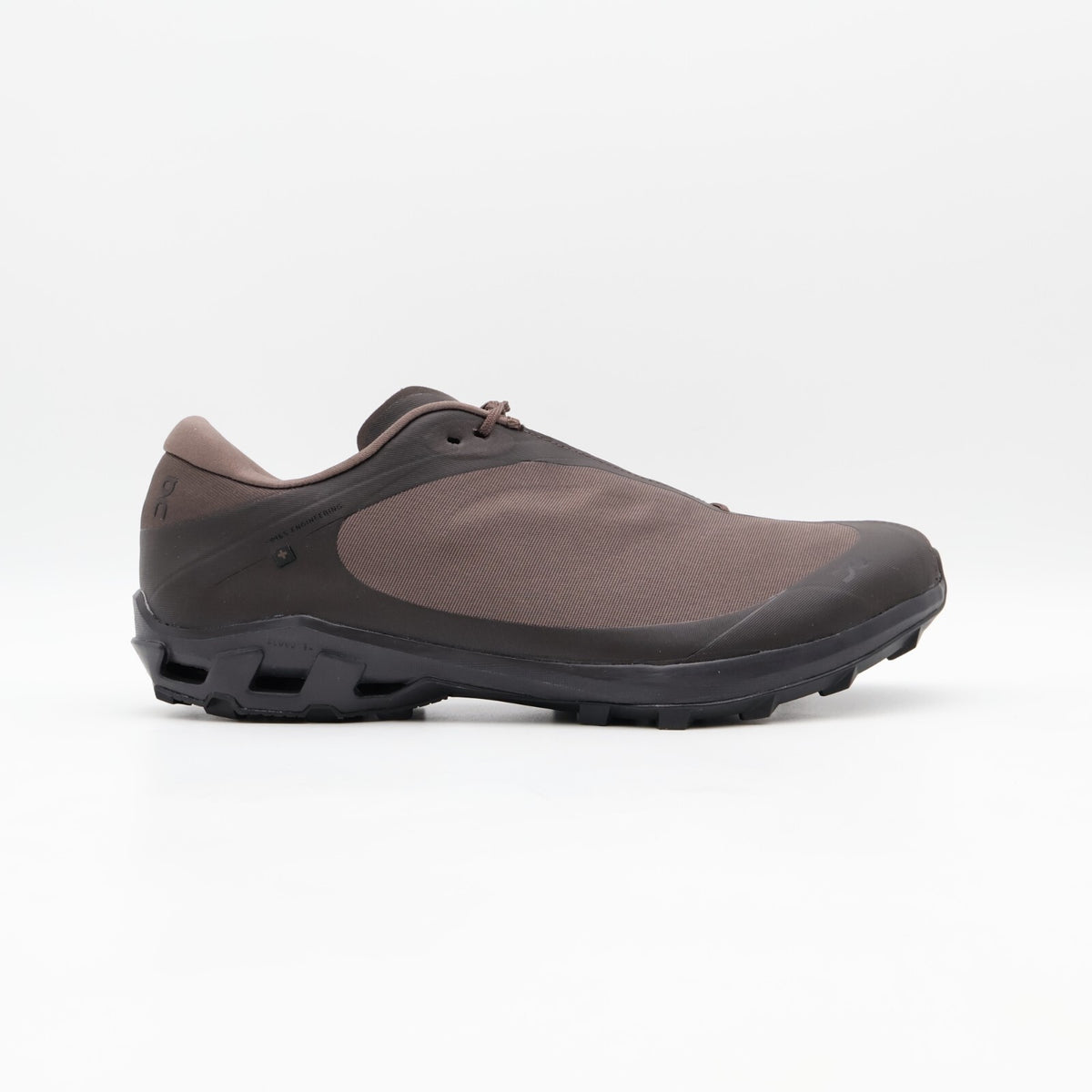 3ME30653132 POST ARCHIVE FACTION On Cloudventure Peak PAF Cacao Espresso (Men's)
