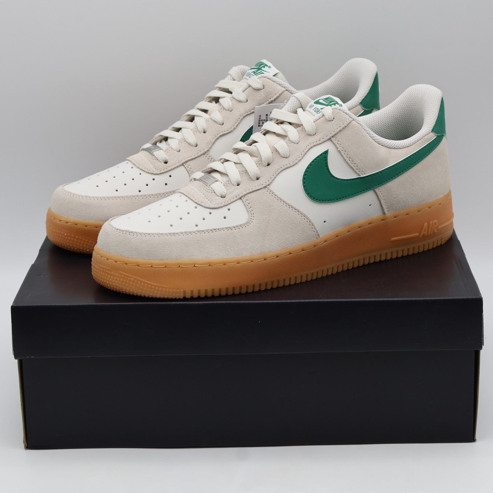FQ8714-001 Nike Air Force 1 Low '07 LV8 Phantom Malachite (Men's)