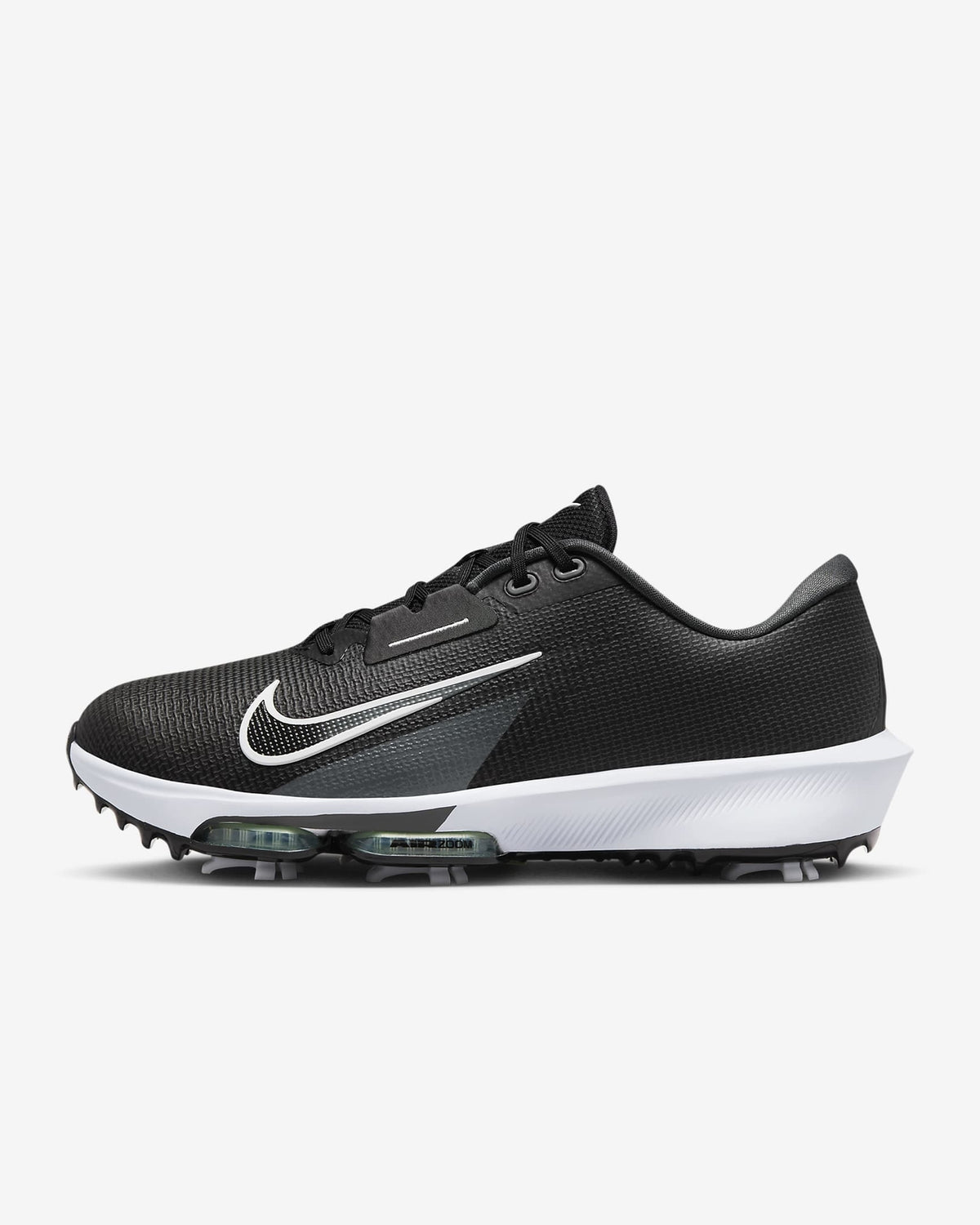 FD0218-002 Nike Air Zoom Infinity Tour 2 Black Vapor Green Iron Grey (Men's)
