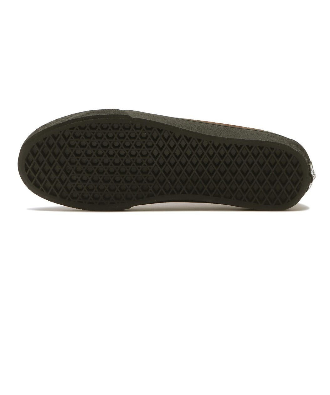 709134-0002 Vans Mecon "Brown/Black" (V379) (Men's)