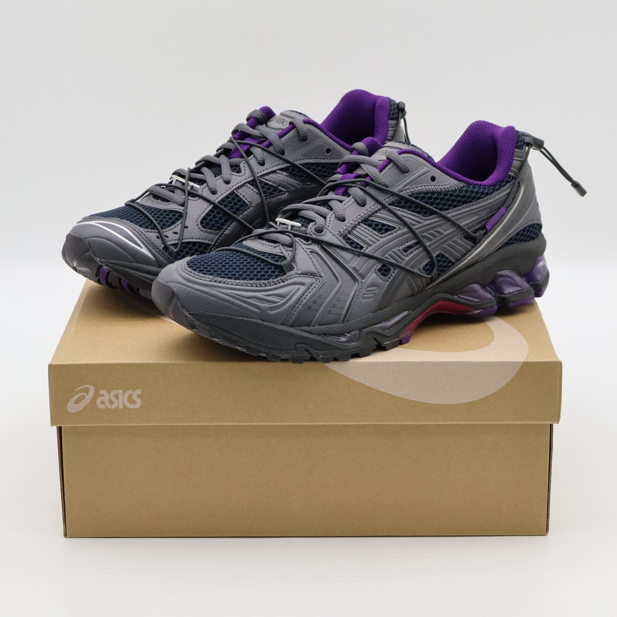 1203A646-020 ZUTOMAYO ZTMY Asics Gel-Kayano 14 Graphite Grey Phantom (Men's)