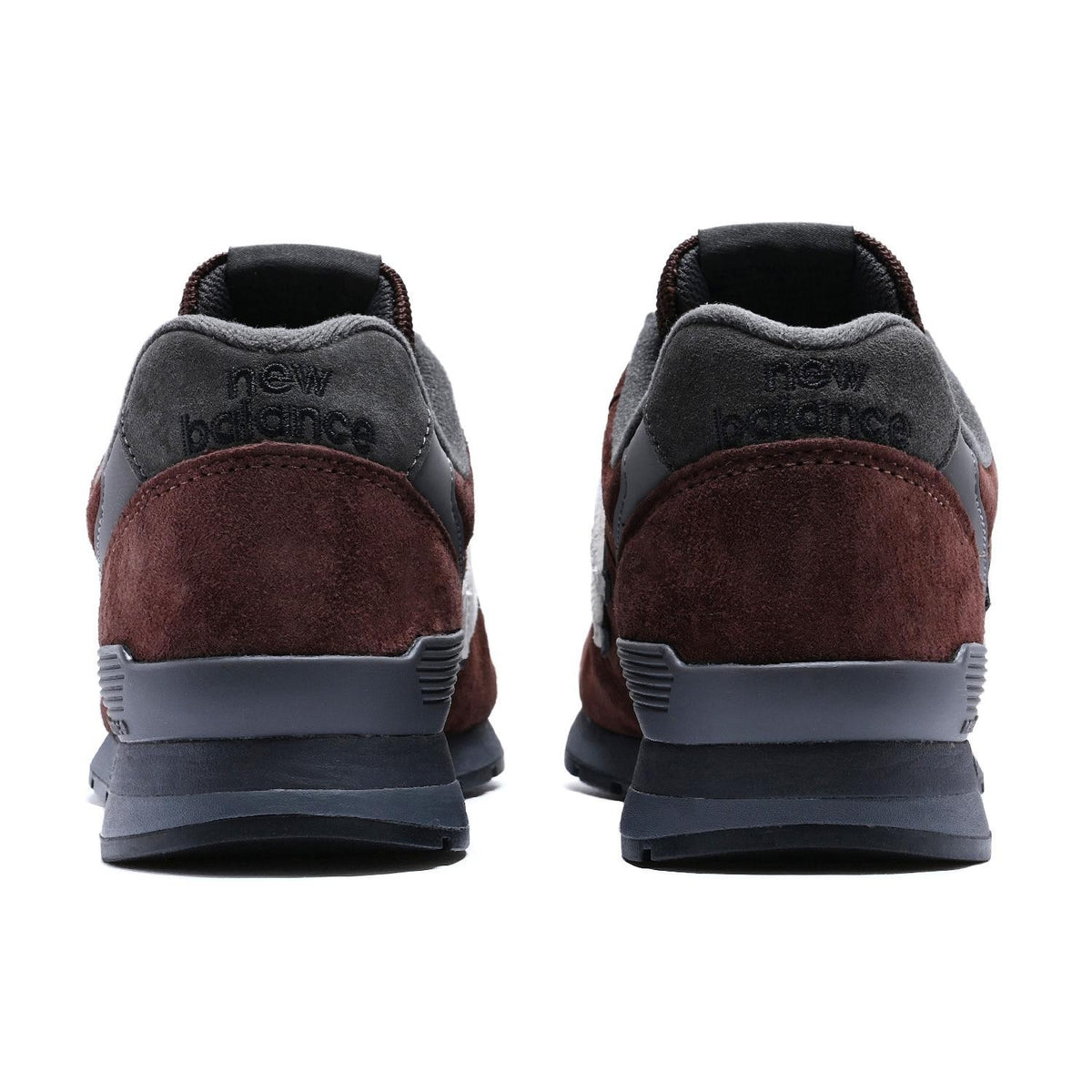 U996971 New Balance 996V2 "Pumpernickel/Linen" (Men's)