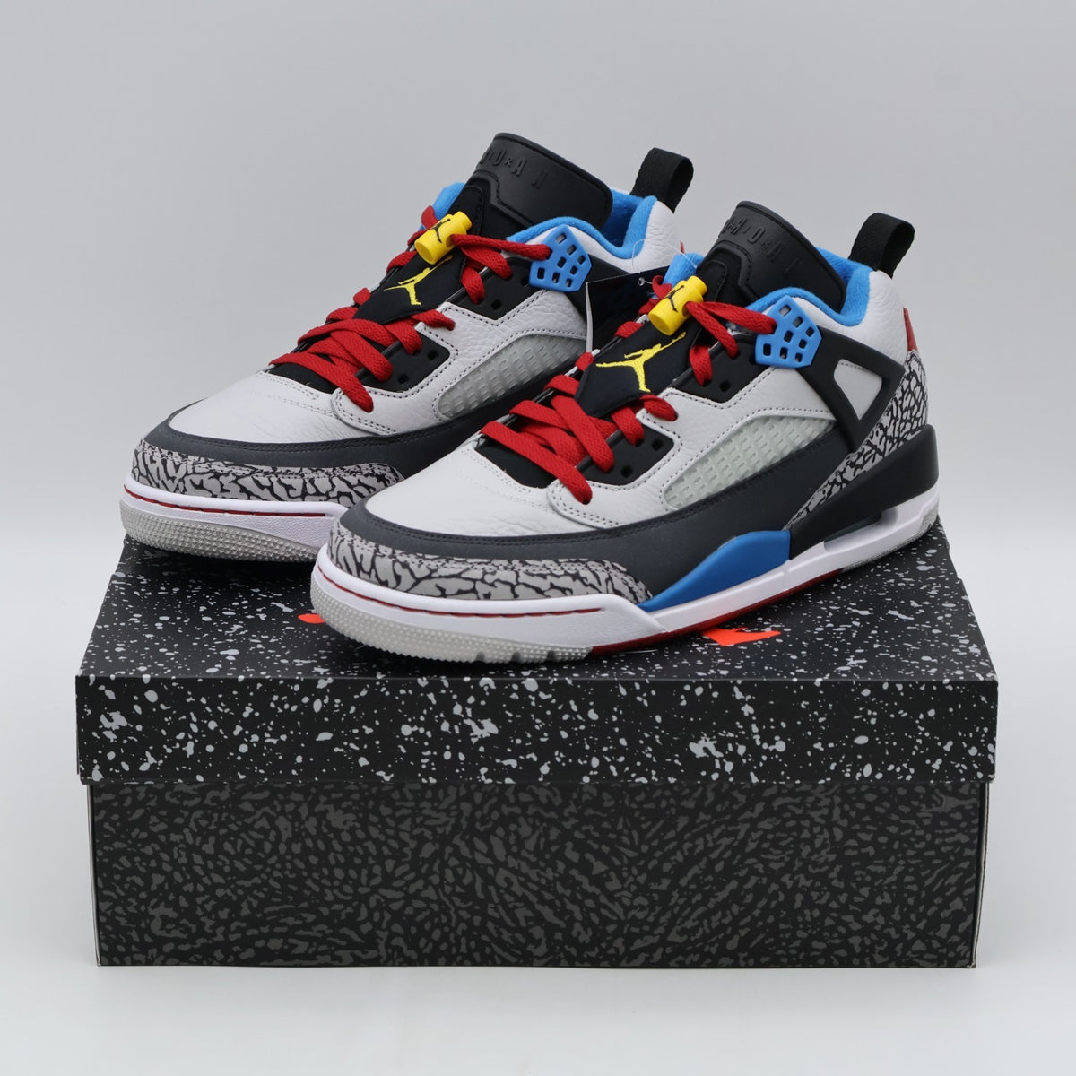 IM7425-004 Nike Jordan Spizike Low Obama (Men's)