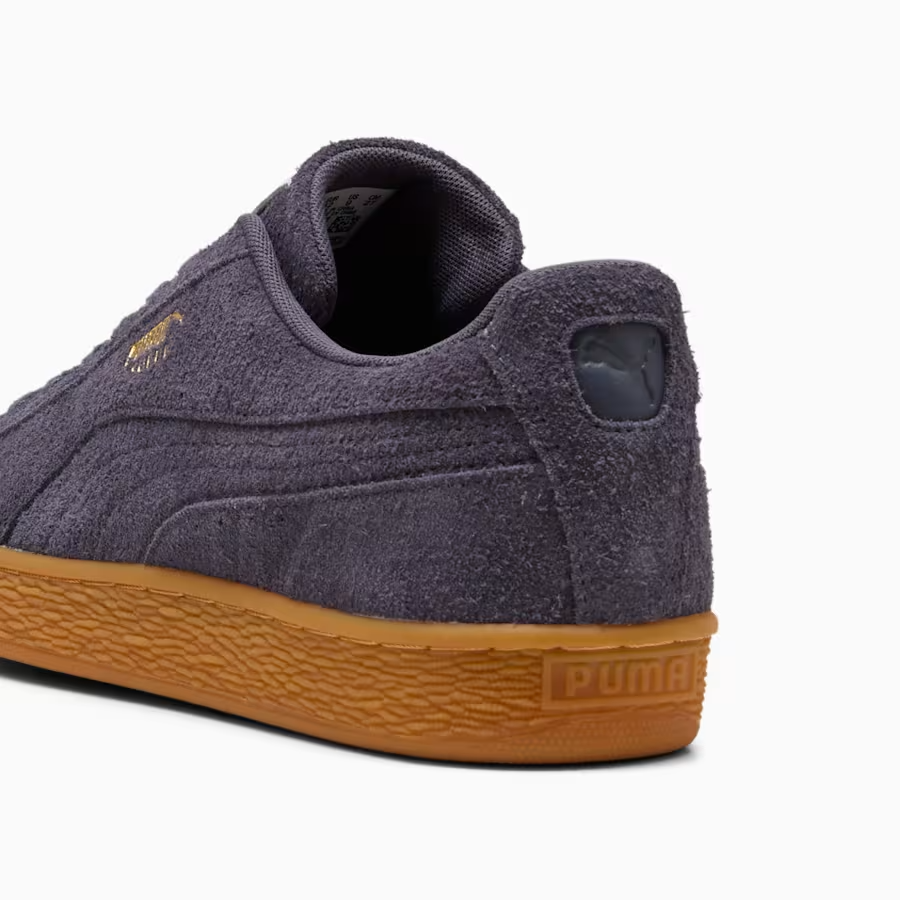 404627-03 Puma Suede Forever "Inky Depths/Gum" (Men's)
