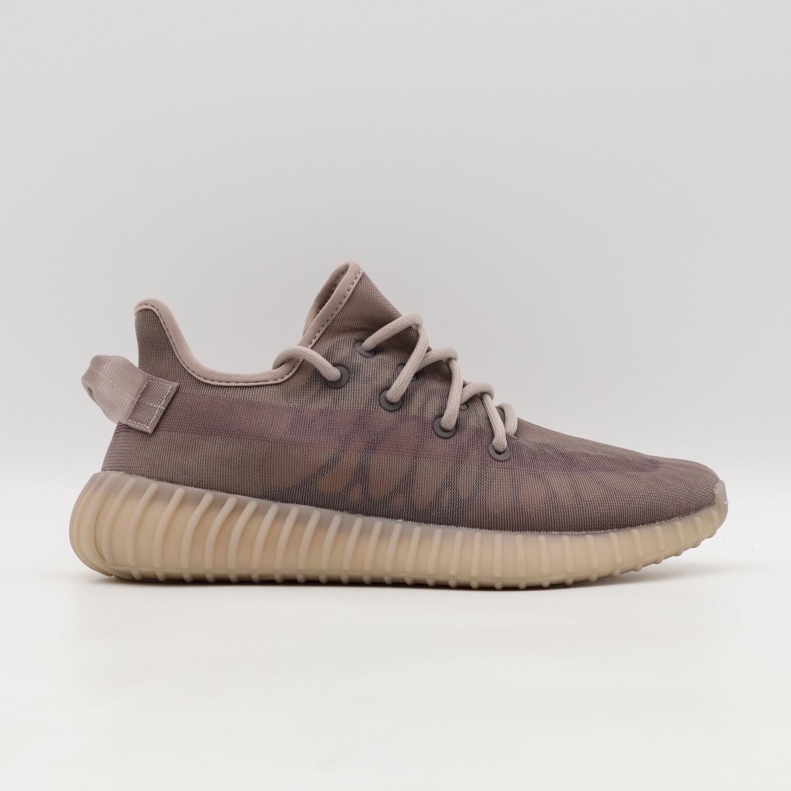 GW2871 adidas Yeezy Boost 350 V2 Mono Mist Purple Grey Beige Brown (Men's)