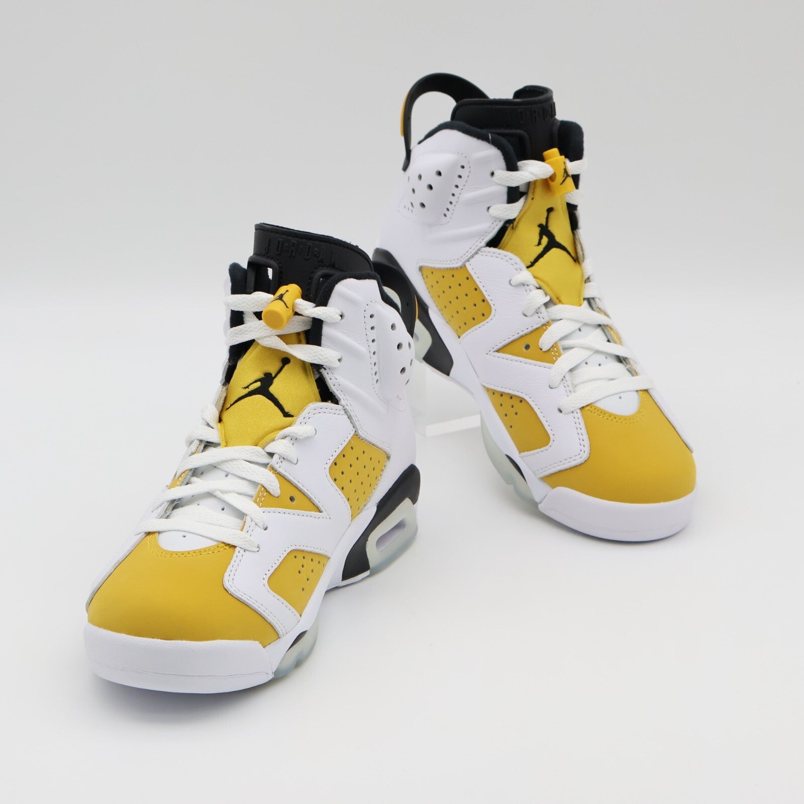 CT8529-170 Nike Air Jordan 6 Retro Yellow Orche (Men's)