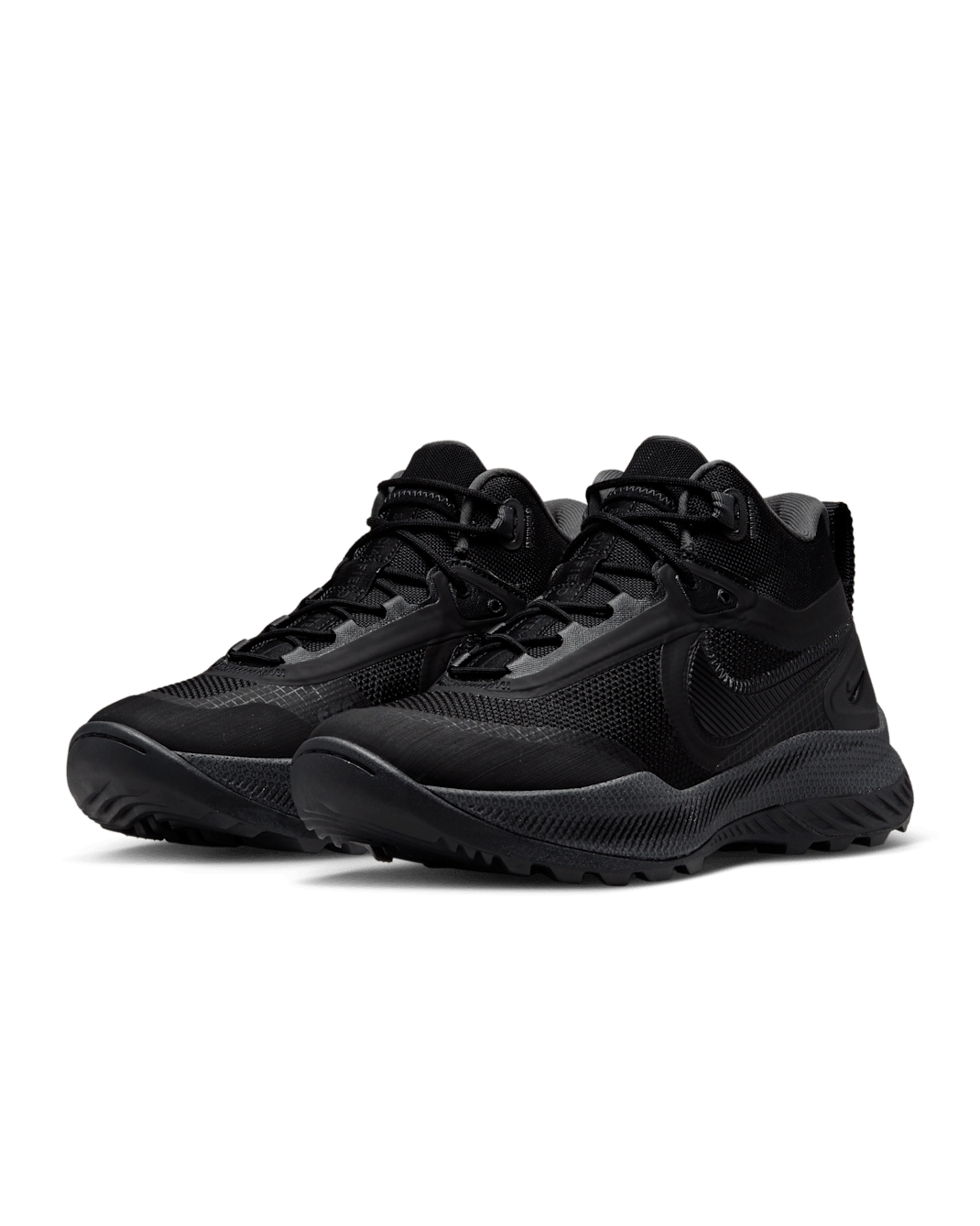 CK9951-001 Nike React SFB Carbon Mid Black Anthracite (Men's)