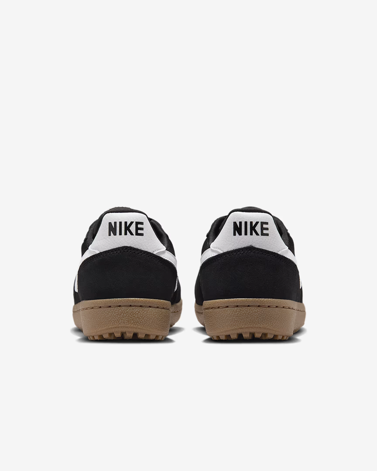 HJ6000-001 Nike Field General Black Gum Light Brown White (Women's)