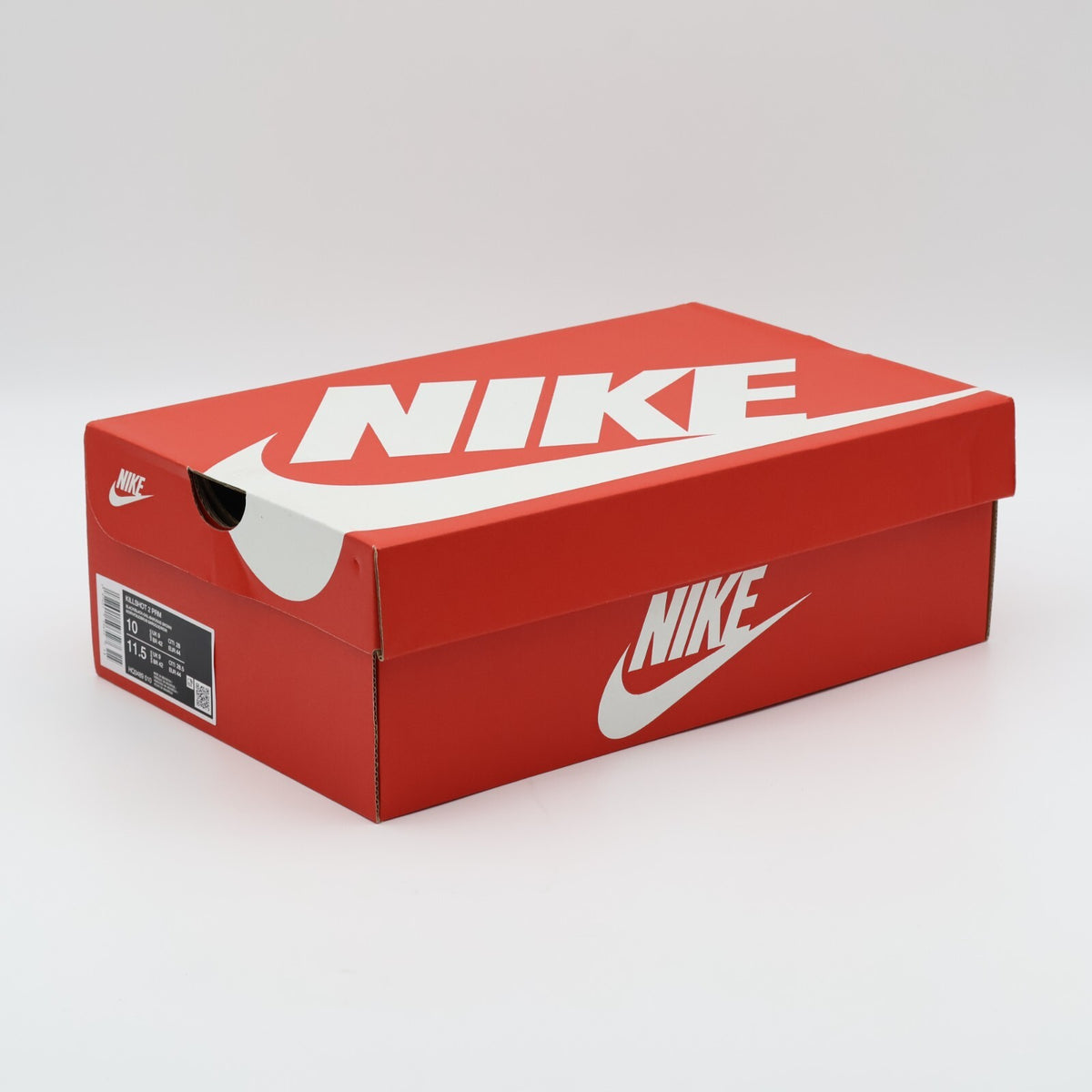 HQ3489-010 Nike Killshot 2 Premium Black (Men's)
