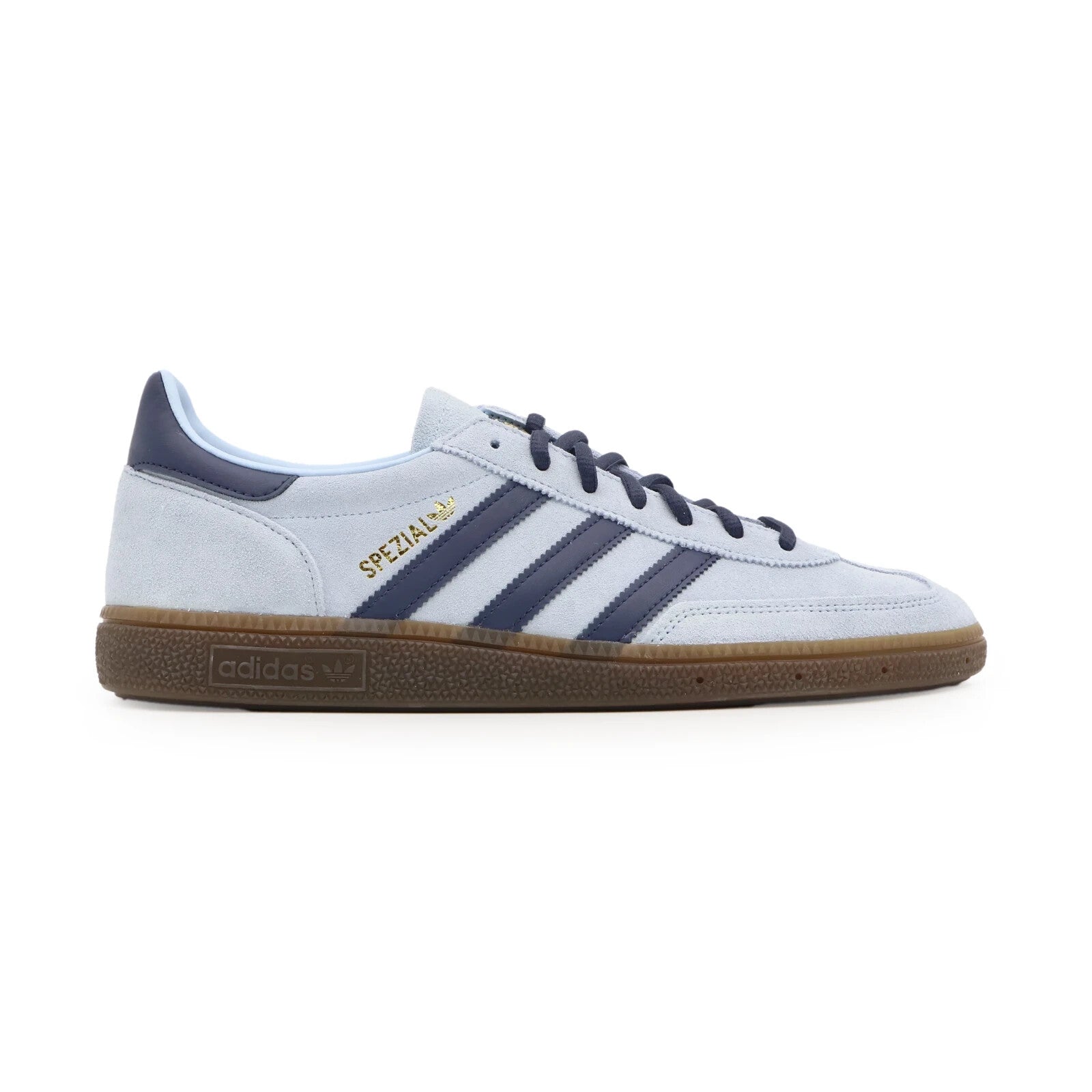 JR2650 adidas Originals Handball Spezial Clear Sky Shadow Navy Gum (Men's)