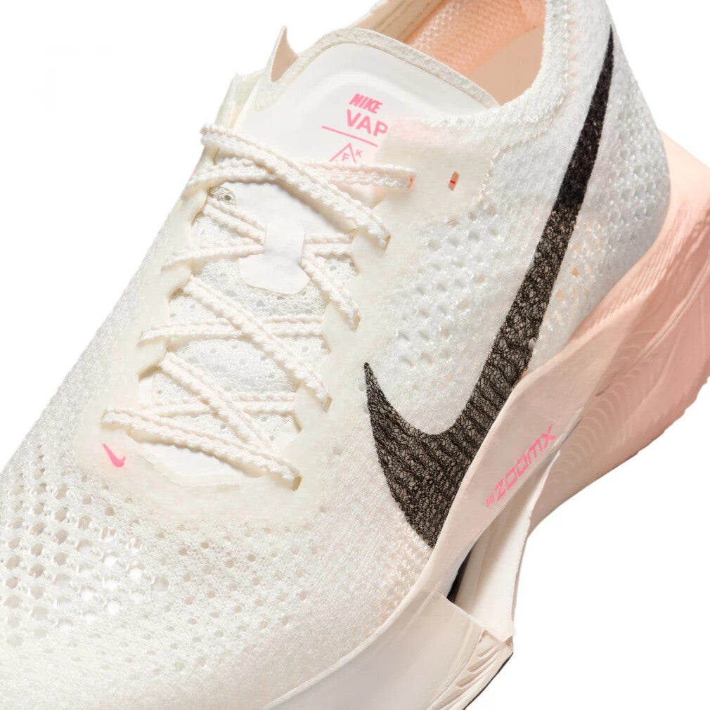 DV4130-103 Nike Vaporfly 3 Sail Crimson Tint Guava Ice Black (Women's)