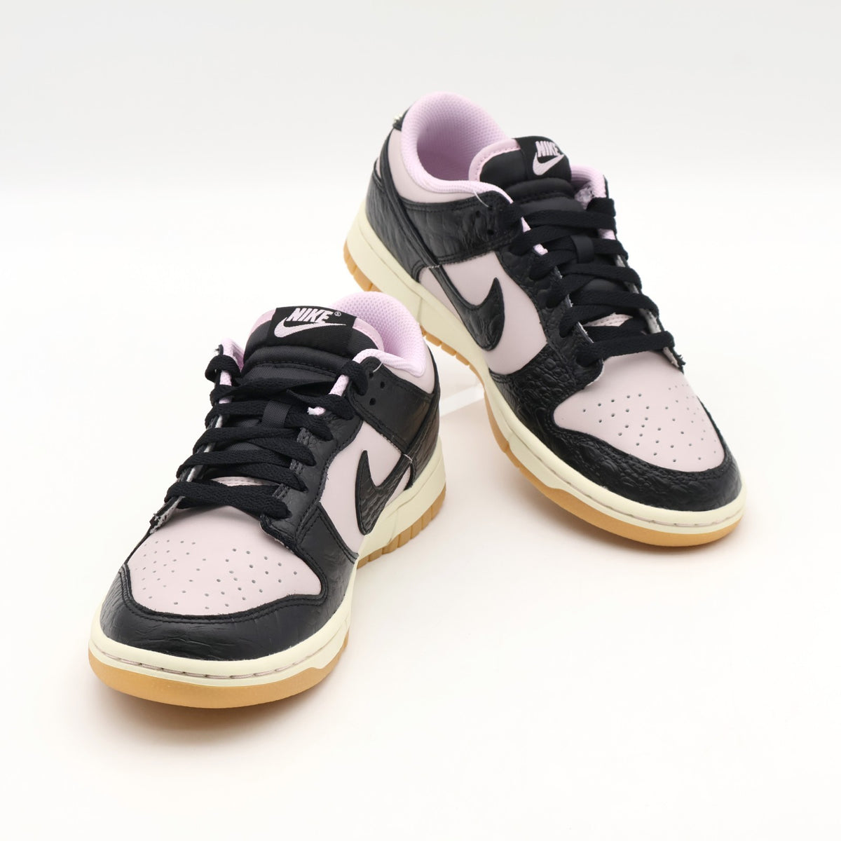 HF9191-001 Nike Dunk Low Pink Foam Black Croc Platinum Violet Coconut (Men's)
