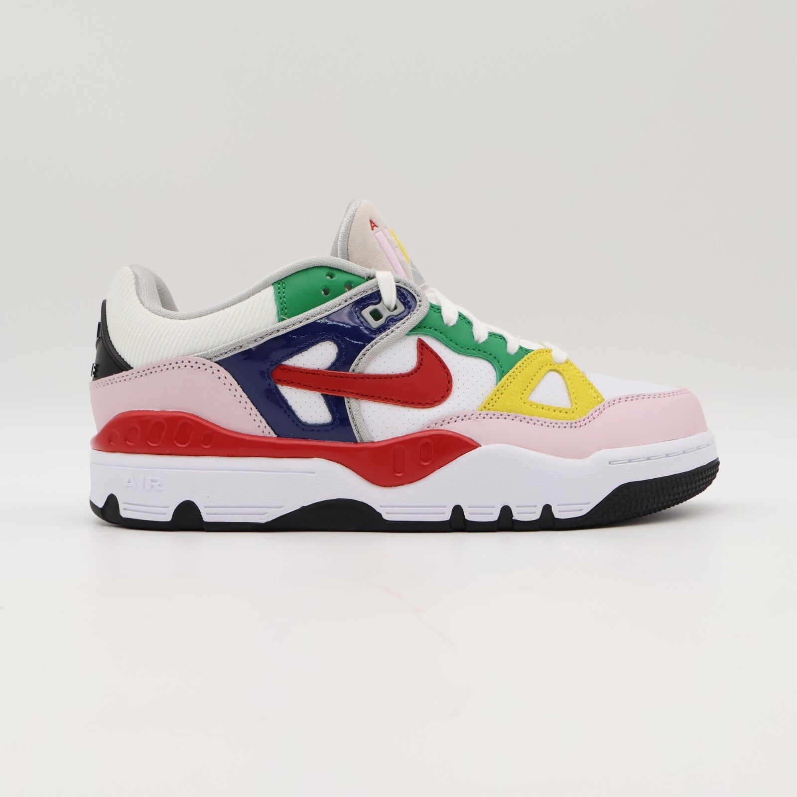 FQ7012-100 NIGO Nike Air Force 3 Low SP White Heel Logo NIGO(Men's)