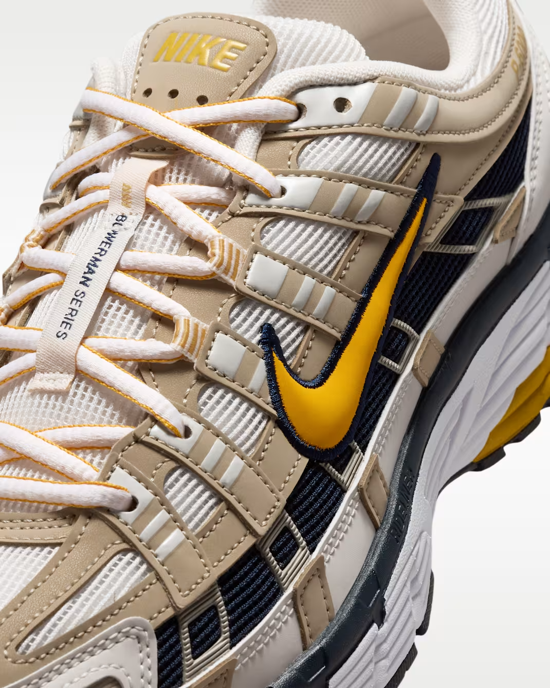 IR5279-004 Nike P-6000 "Phantom/Desert Khaki" (Men's)