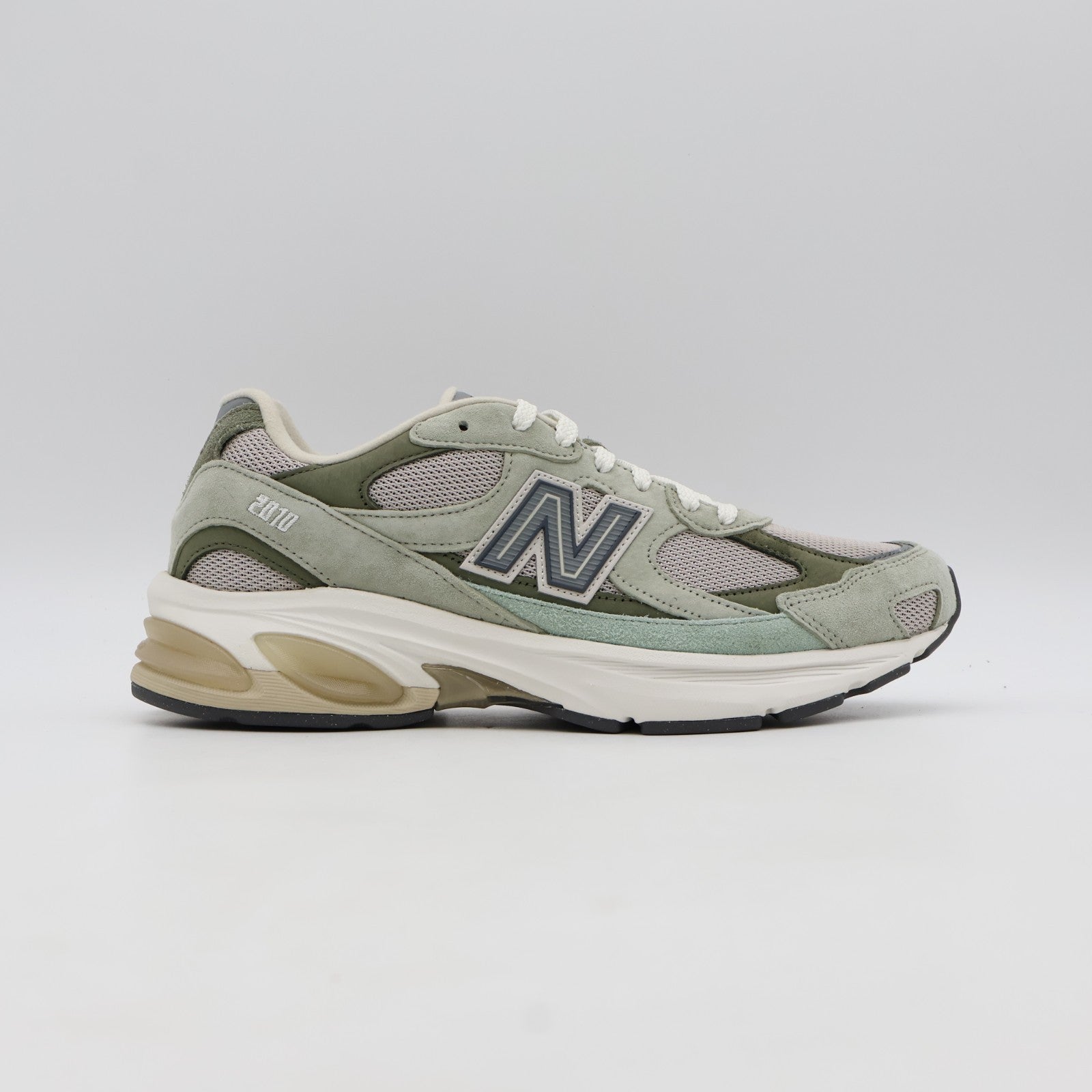 U20105K7 New Balance 2010 Wasabi (atmos Japan Exclusive) (Men's)