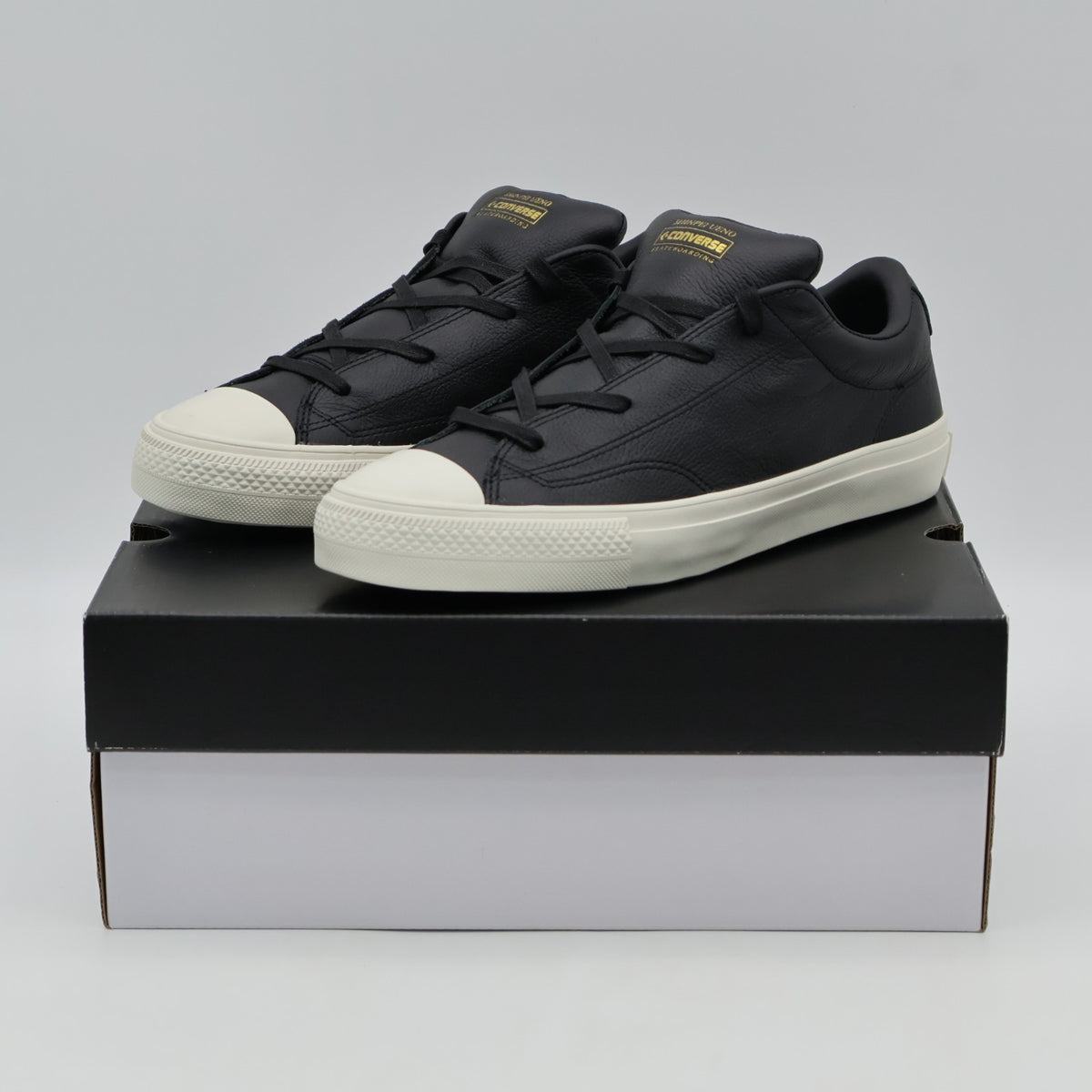34201651 Shinpei Ueno Converse Breakstar SK OX Black (Men's)