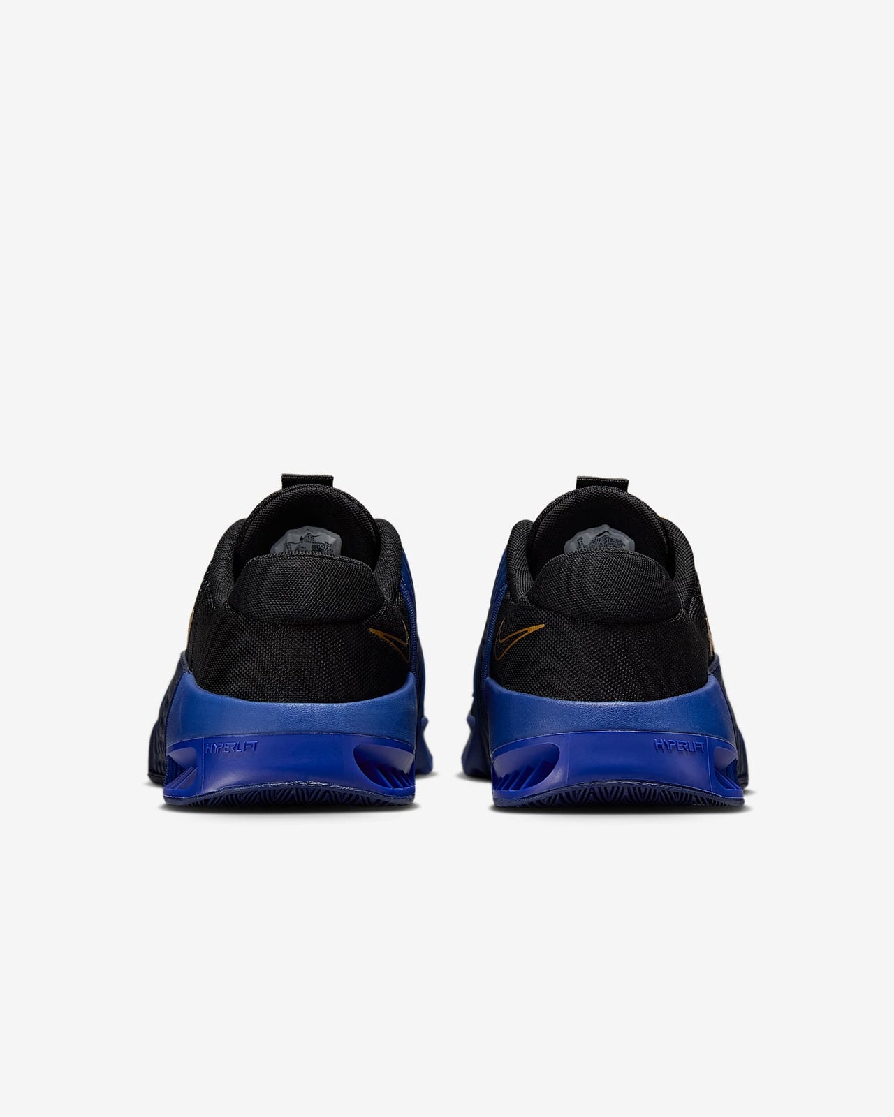 HF1098-001 Nike Metcon 9 AMP Black Deep Night Copper Moon Blue Void (Men's)
