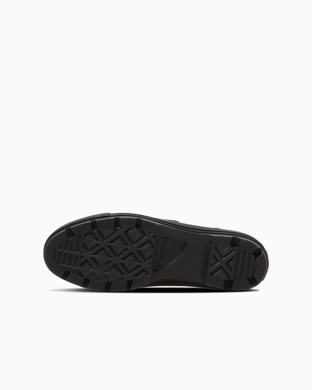 31316770  Converse All Star Chunk MS OX Black (Men's)
